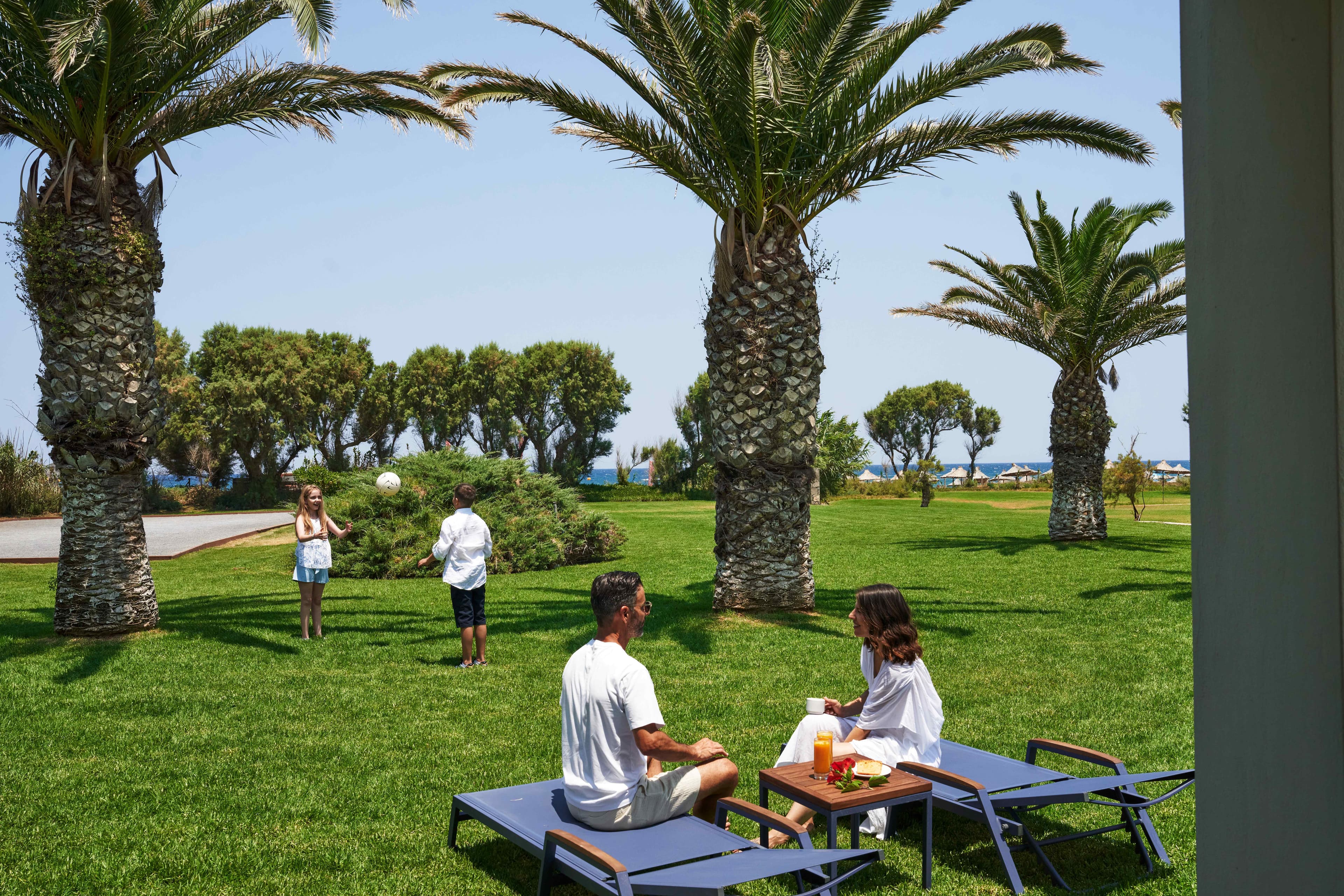 Agapi Beach Resort Ansicht 10