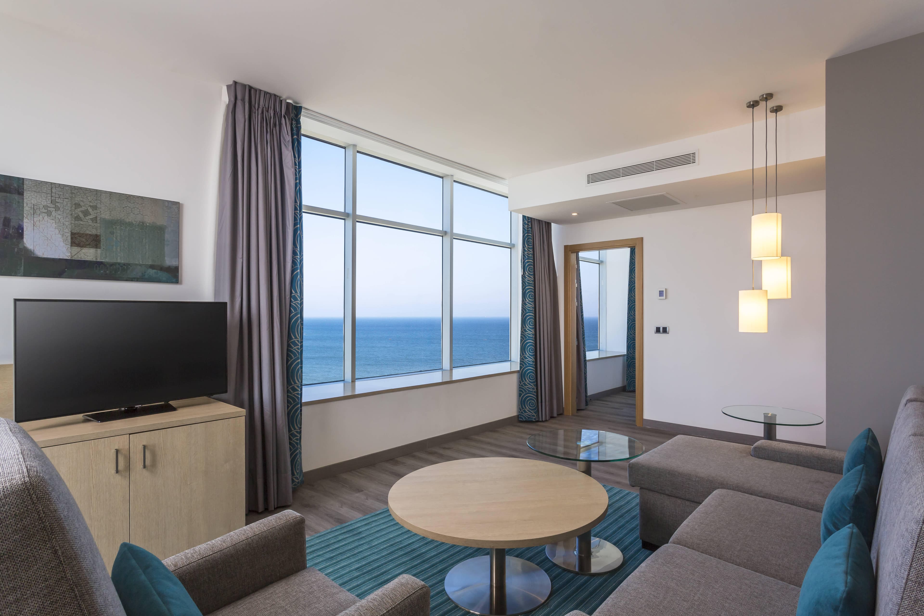 Hilton Garden Inn Tanger City Center Ansicht 3