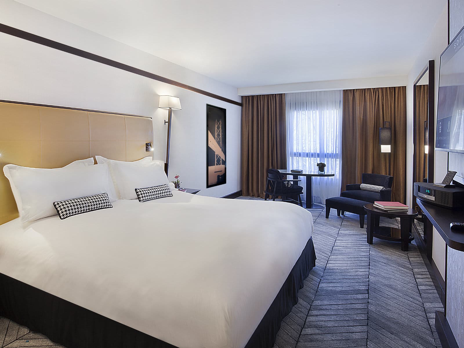 Hotel Sofitel Lisbon Liberdade Ansicht 5
