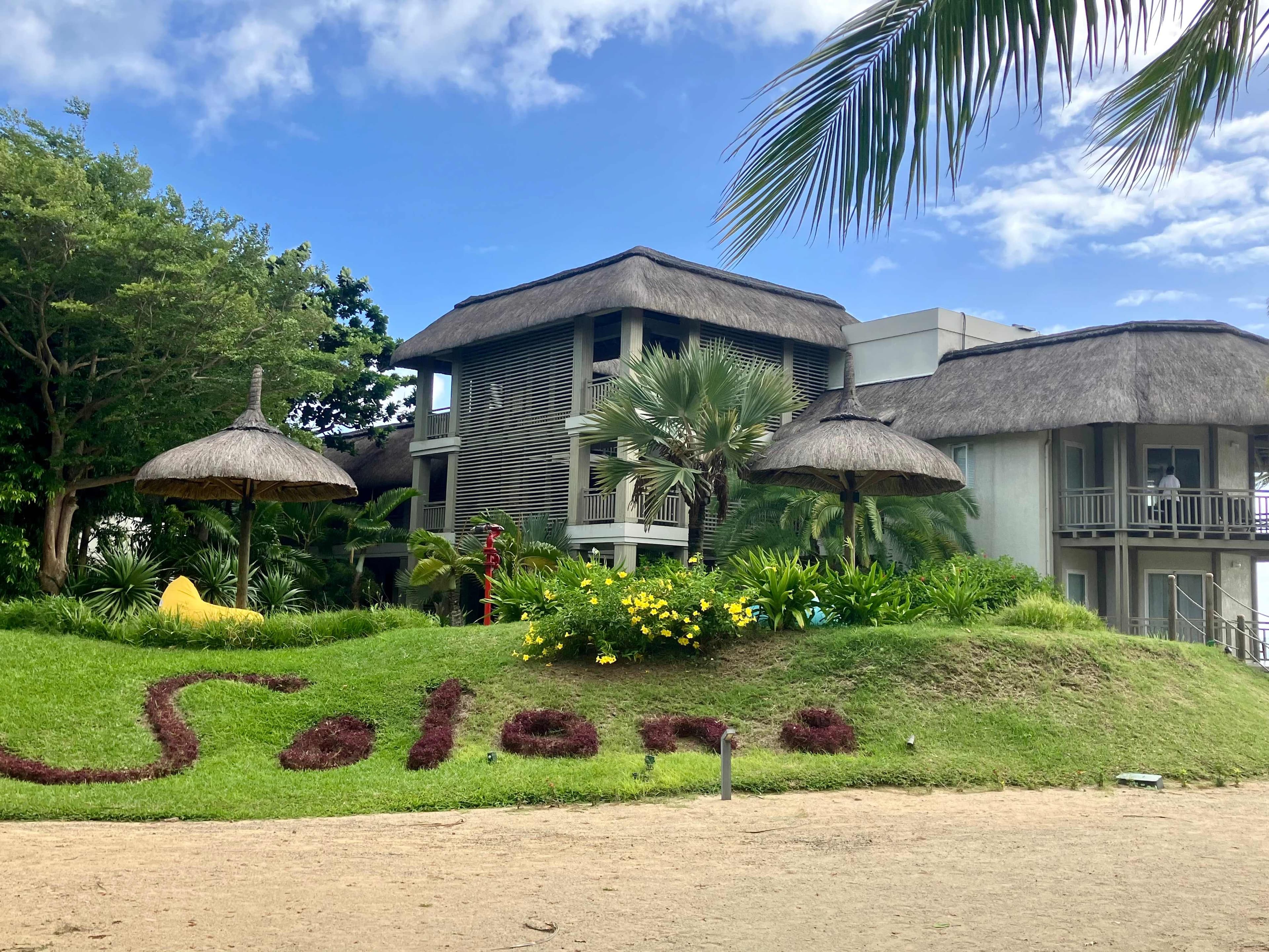 Solana Beach Mauritius Ansicht 2