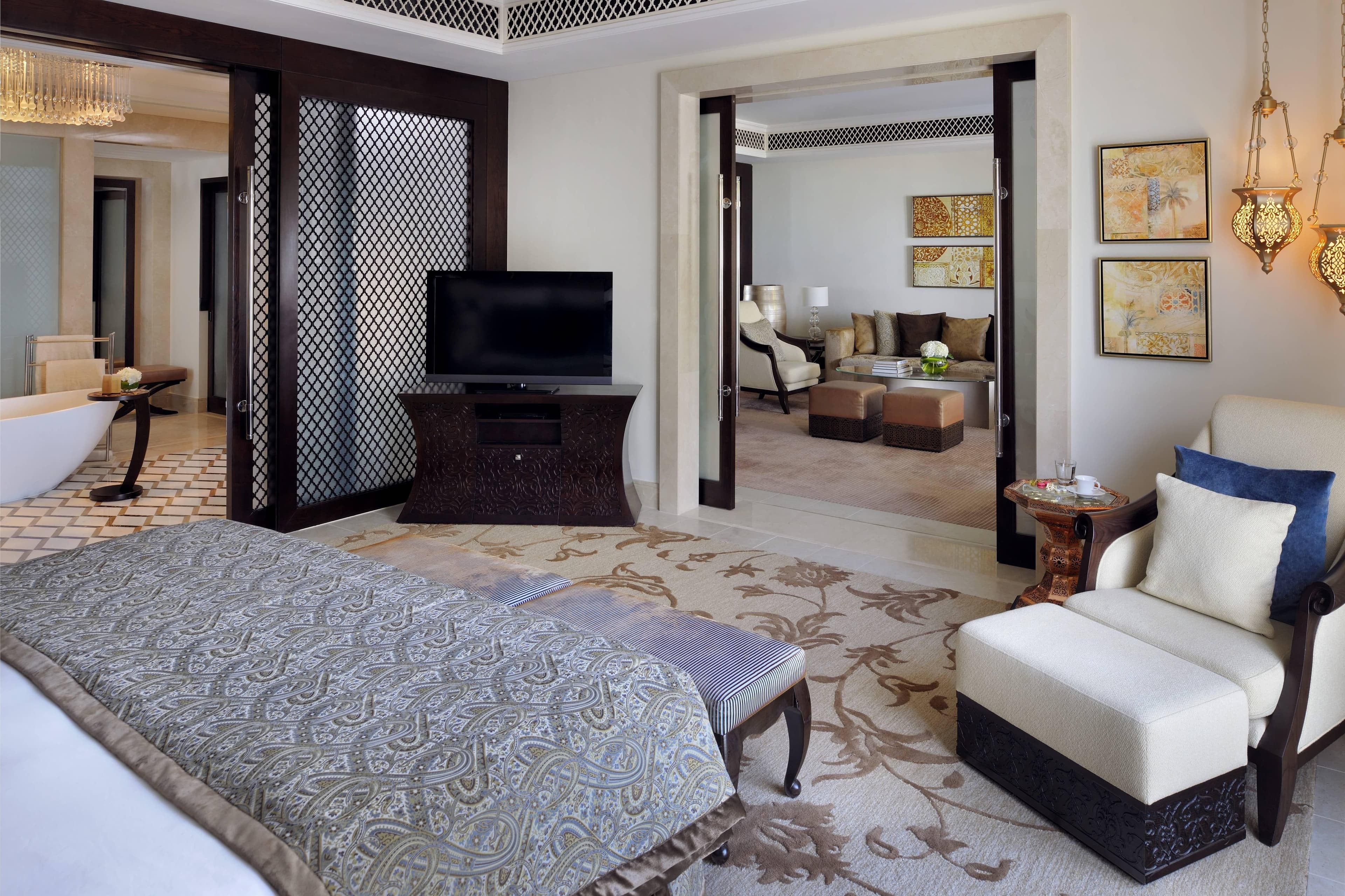 Hotel One&Only The Palm Ansicht 4