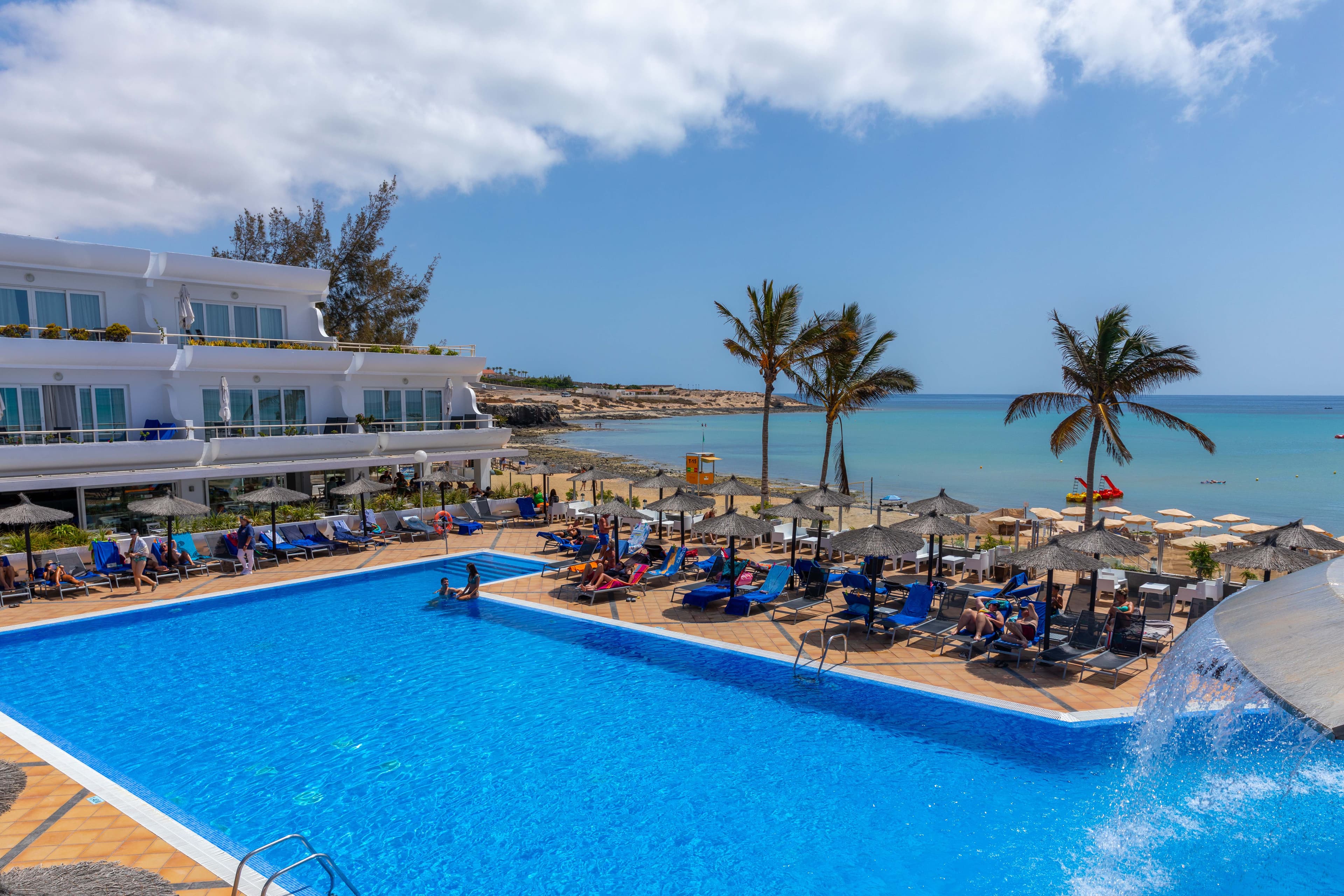 allsun App.-Hotel Barlovento Ansicht 6