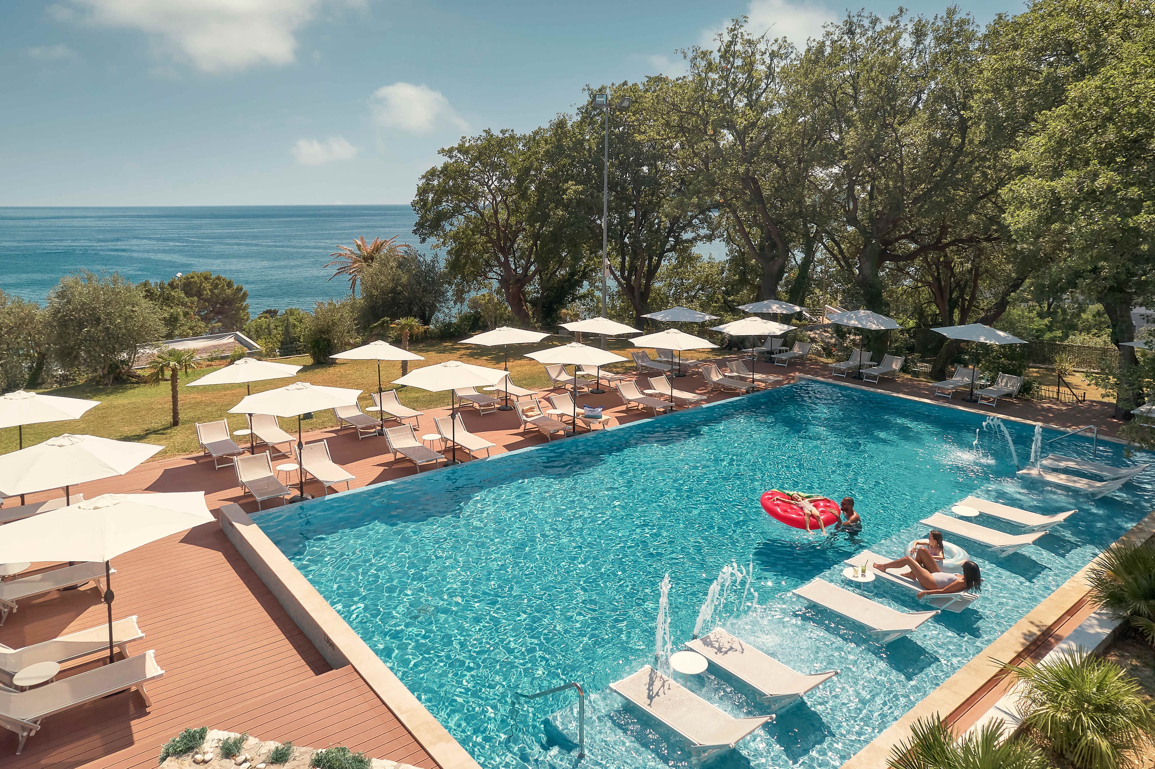 Eurostars Queen of Montenegro Ansicht 7
