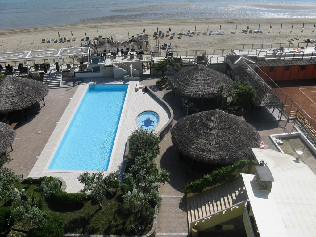 Grand Hotel Azzurra Ansicht 6