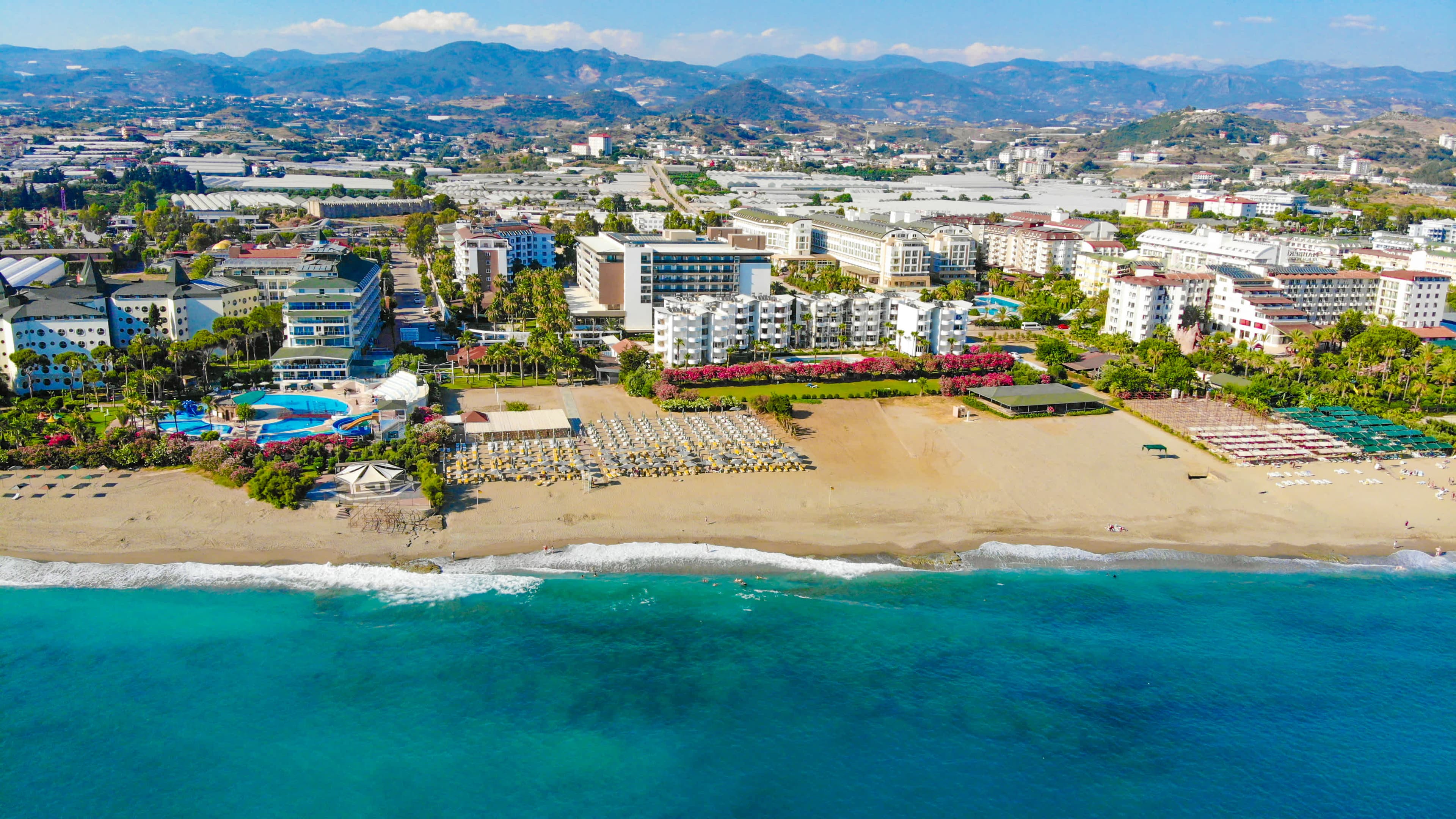 Hotel Royal Garden Beach Ansicht 3