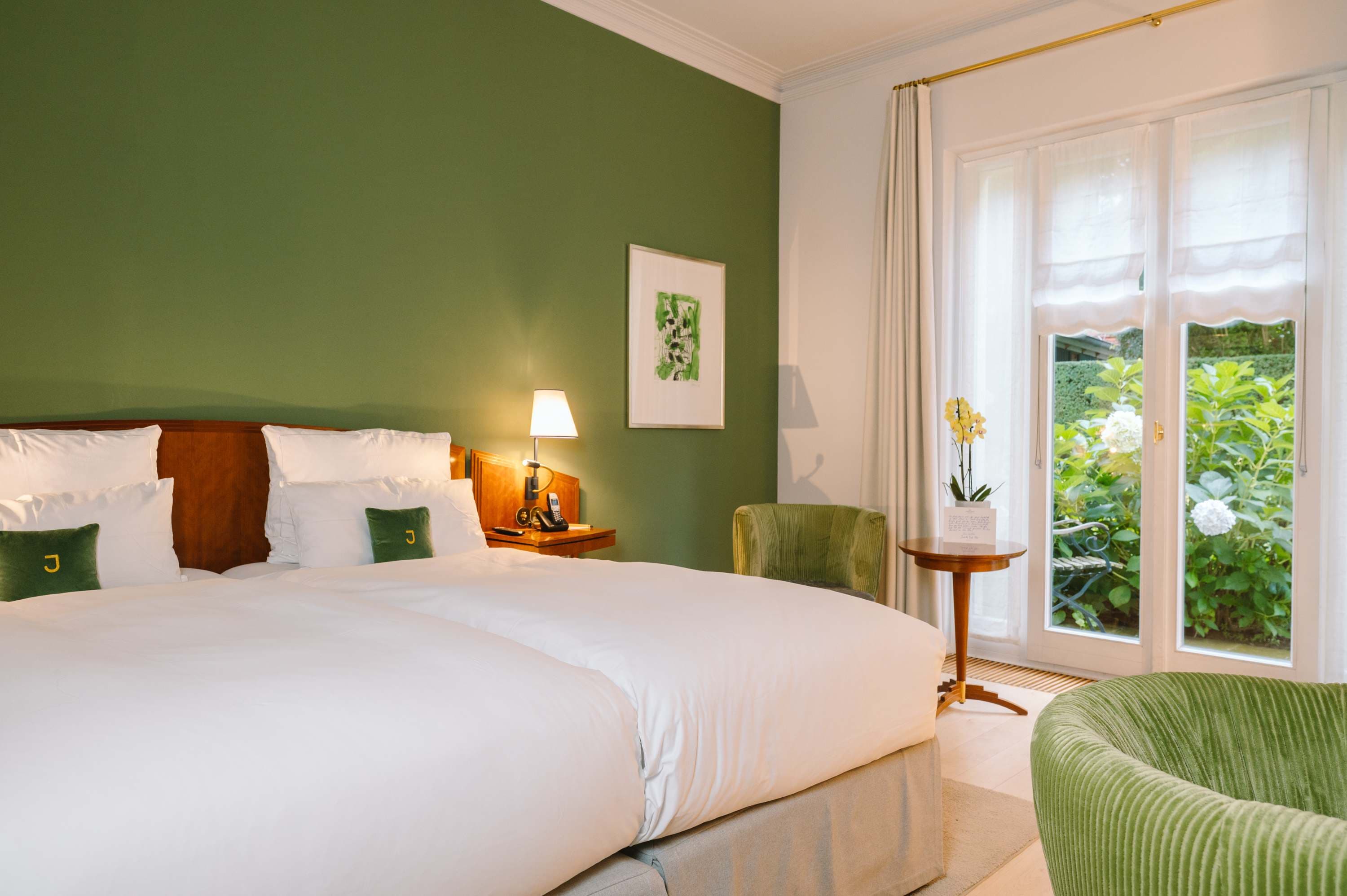 Hotel Louis C. Jacob Ansicht 4