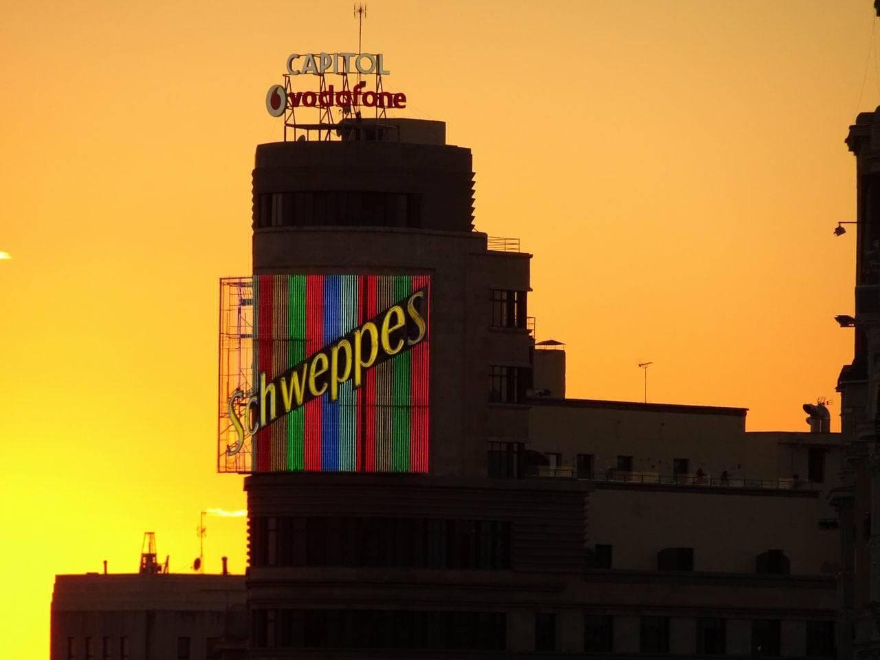 Hotel Vincci Capitol Ansicht 3