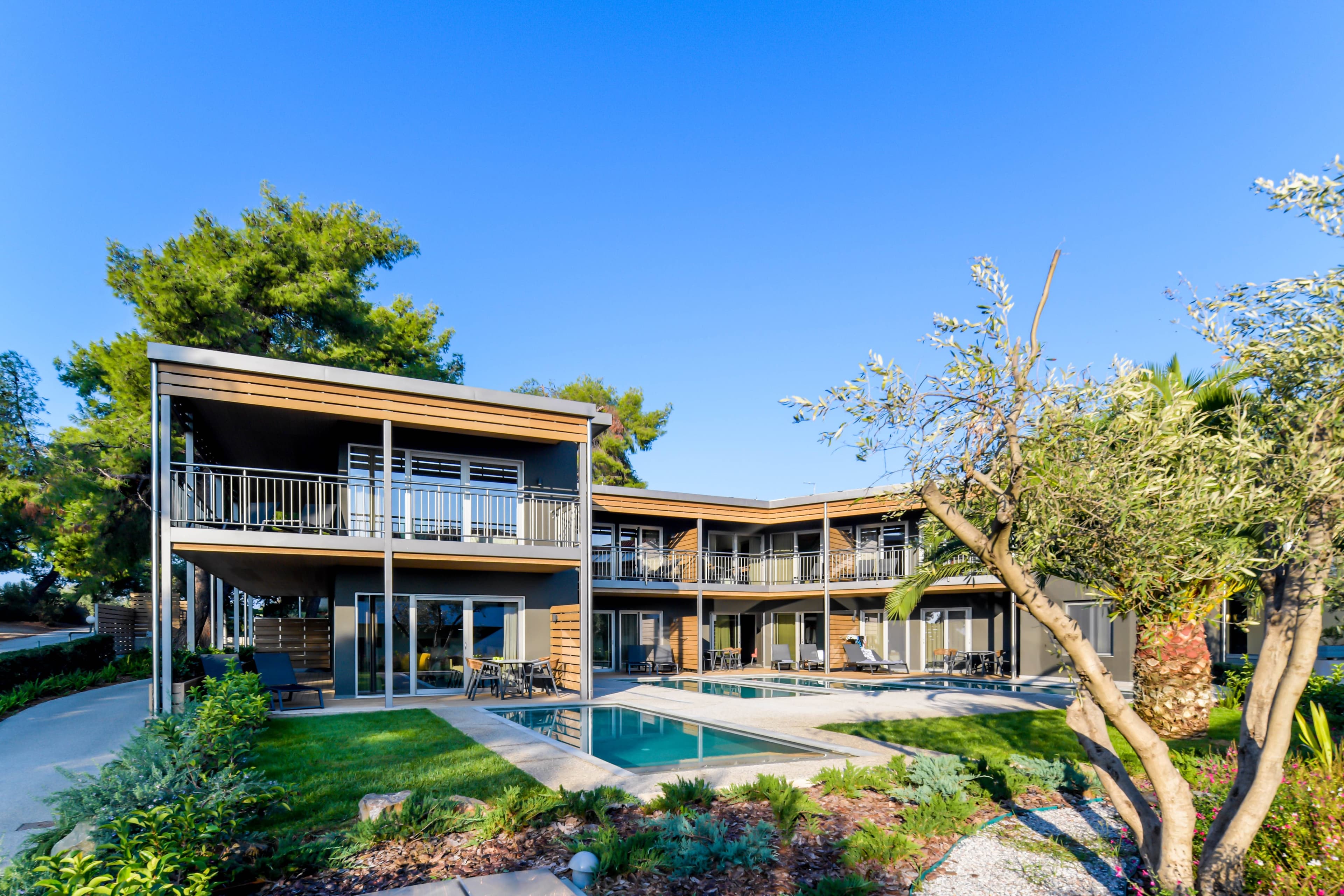 Blue Dolphin Resort Hotel Ansicht 7