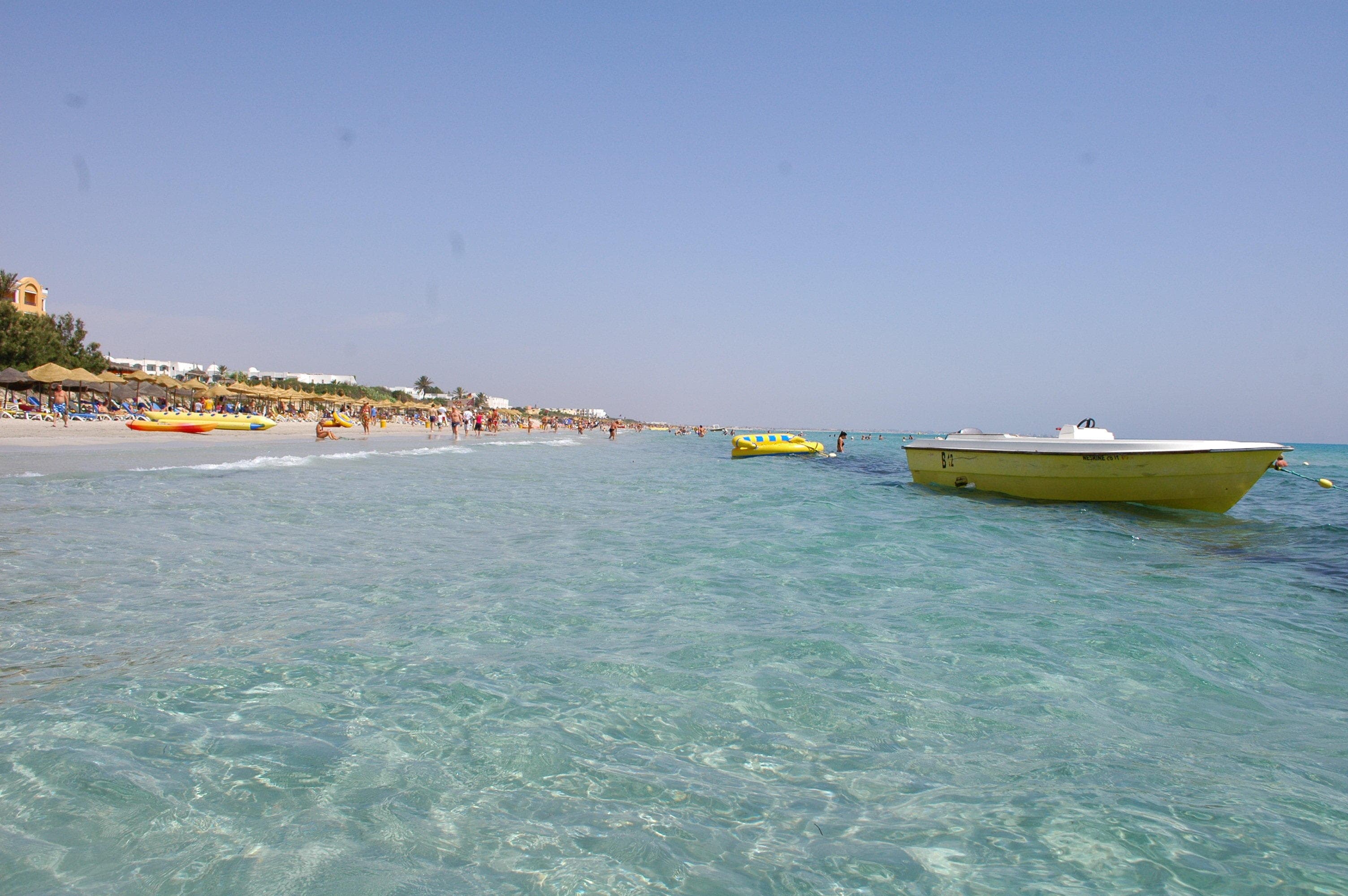 Nour Palace Resort & Thalasso Ansicht 9