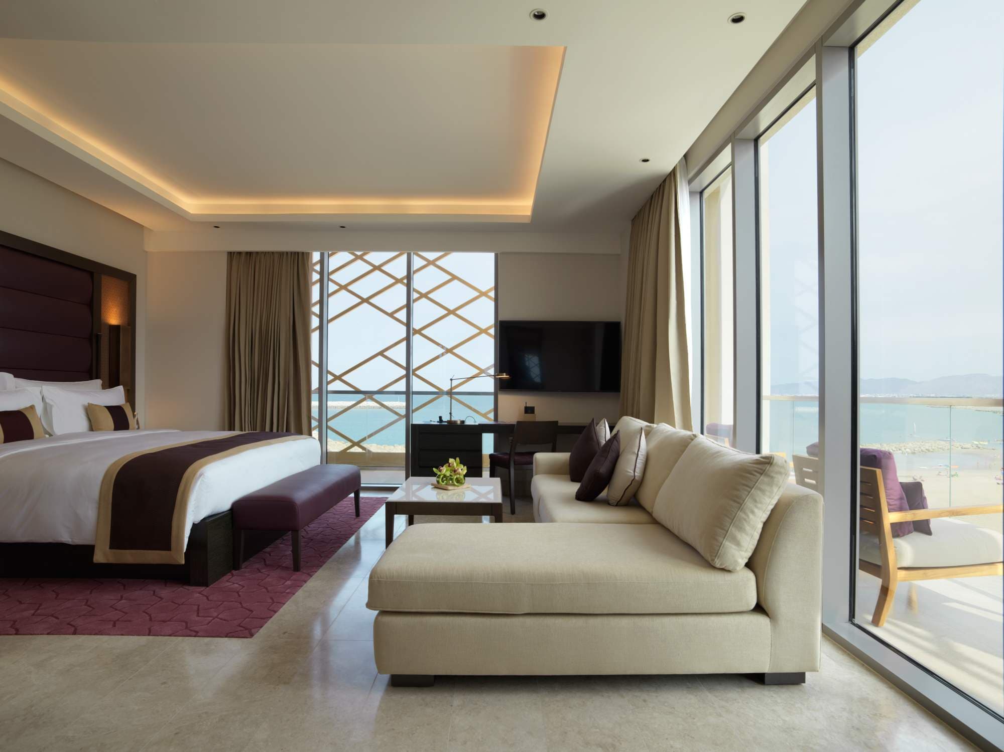Kempinski Hotel Muscat Ansicht 5