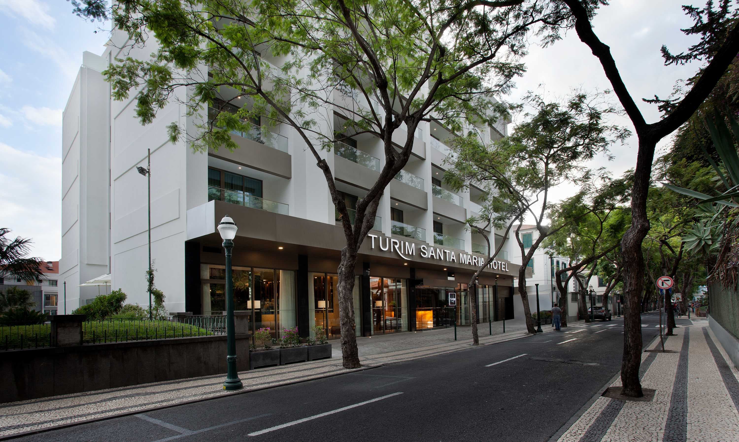 TURIM Santa Maria Hotel Ansicht 2