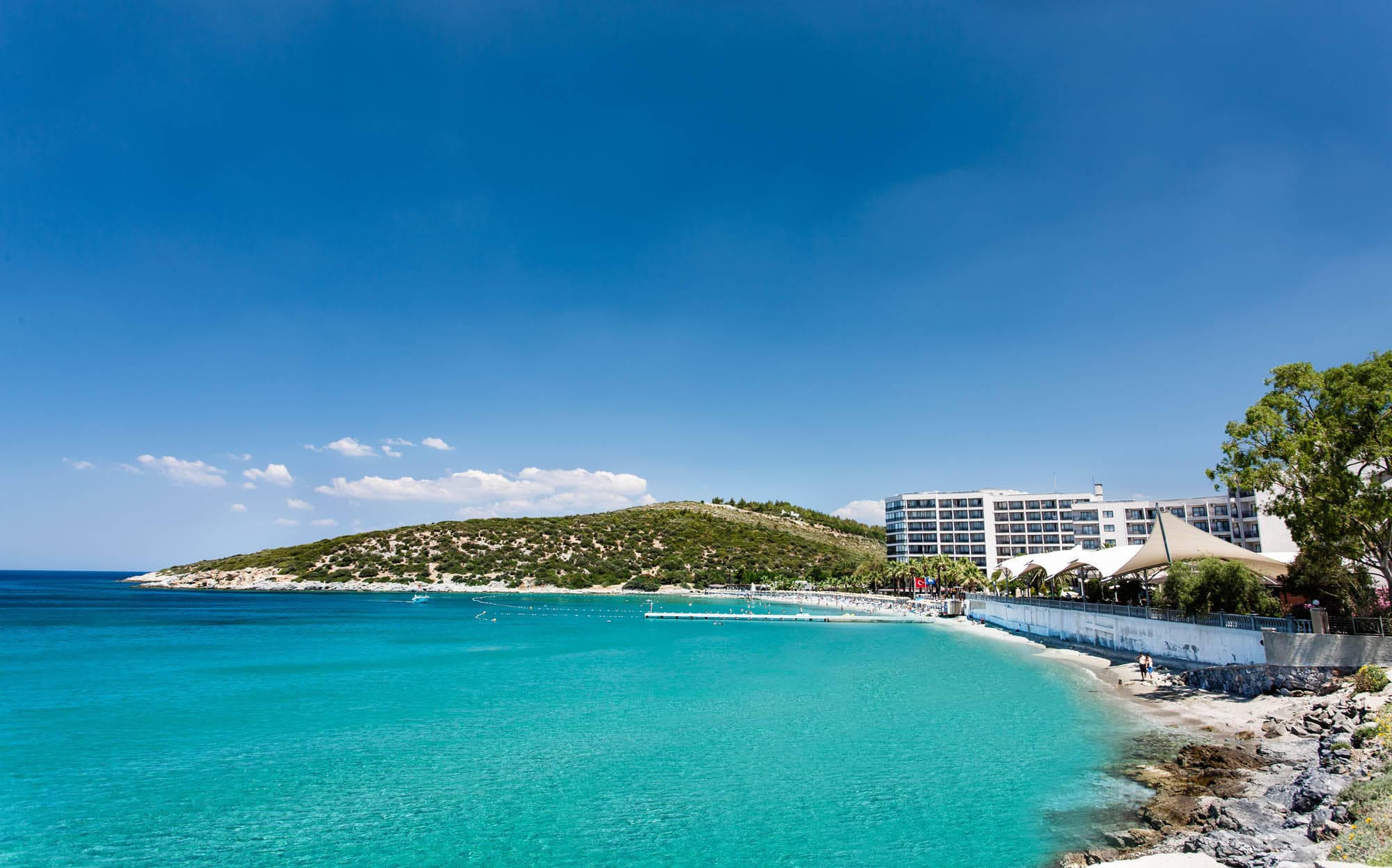 Tusan Beach Resort Ansicht 8
