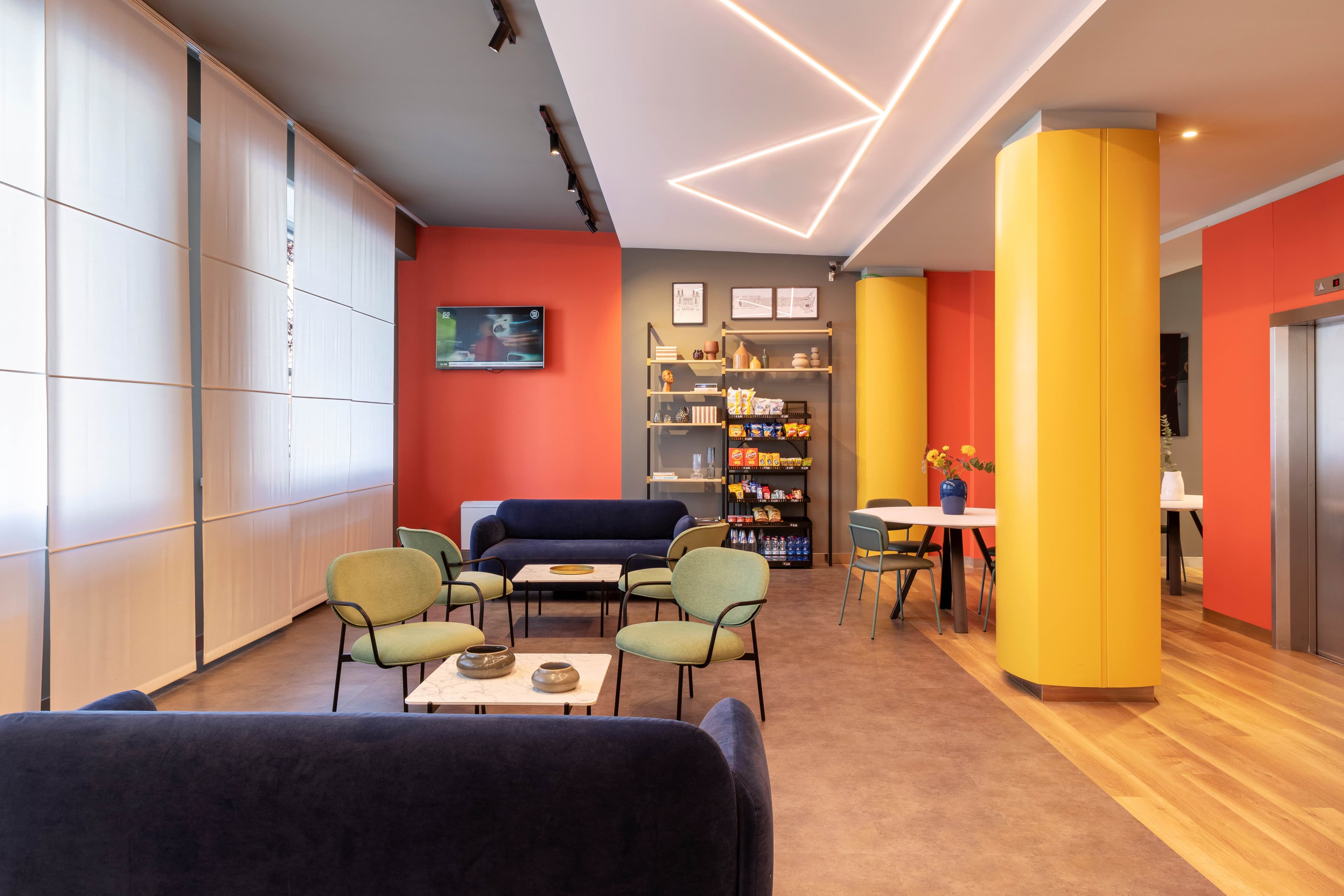 B&B Hotel Milano Aosta Ansicht 5