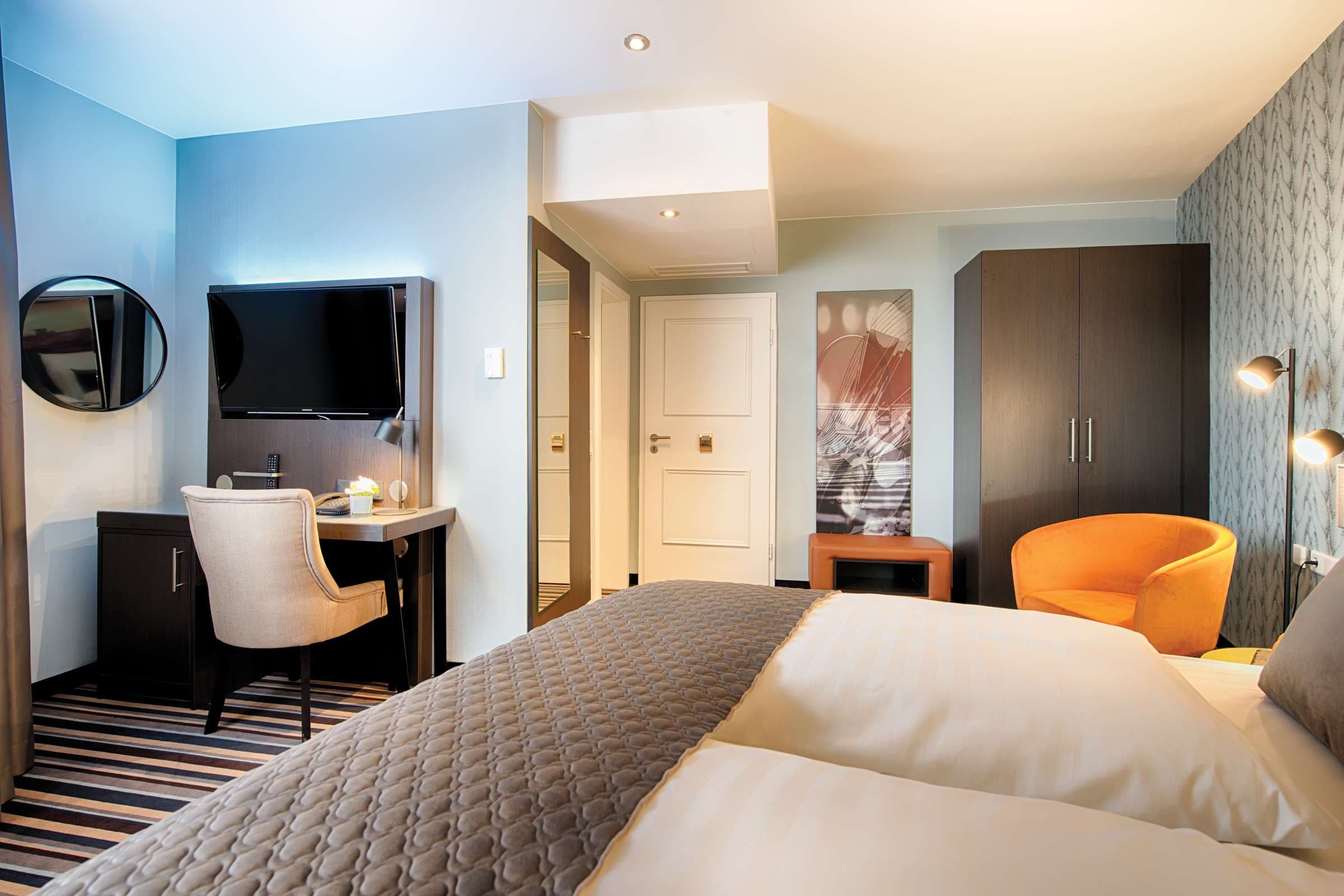 Leonardo Boutique Hotel Düsseldorf Ansicht 3