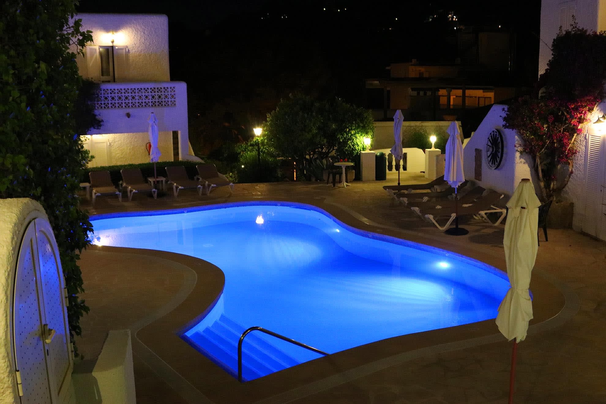 Villa Columbus Rooms and Restaurant Ansicht 8