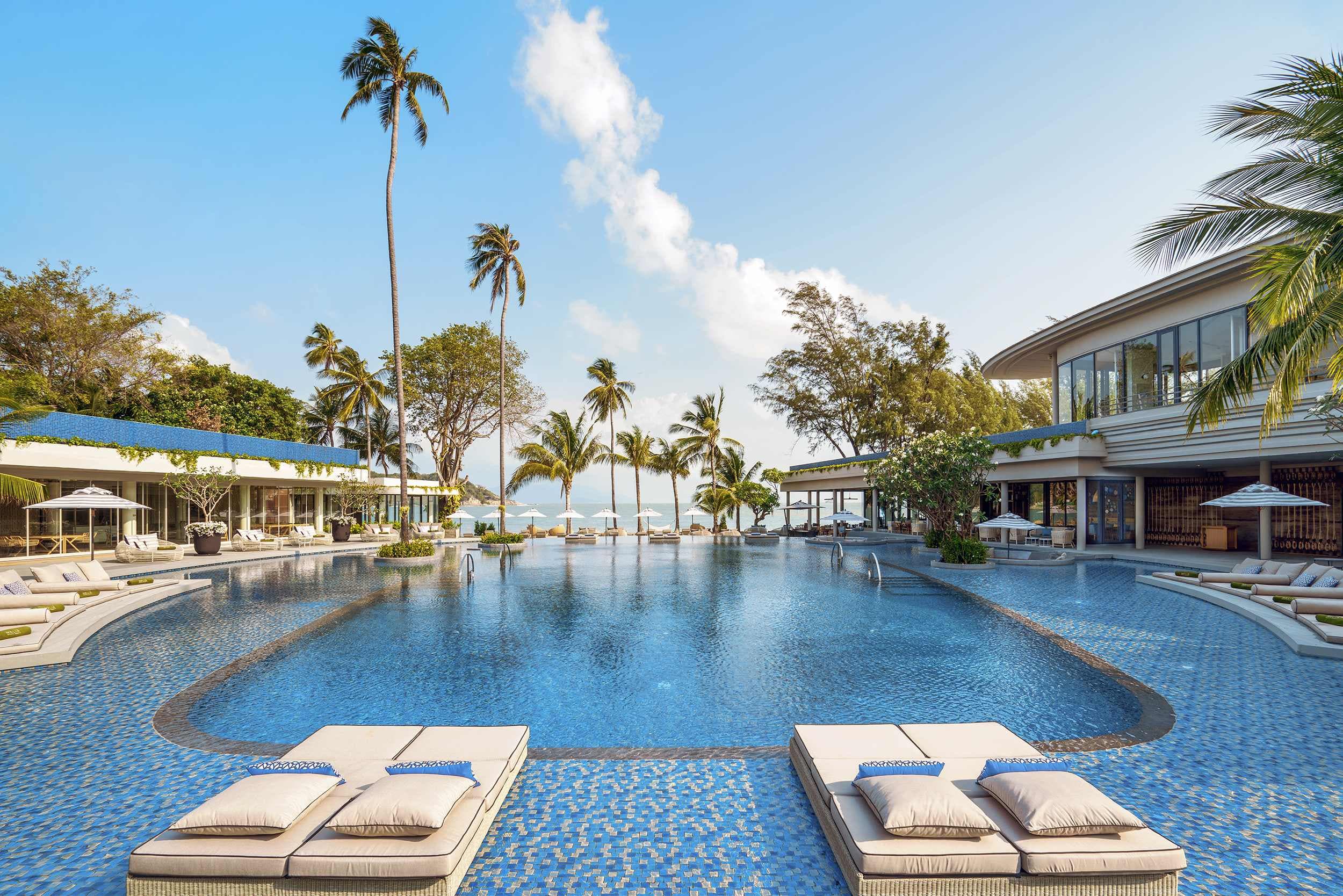 Meliá Koh Samui Ansicht 7