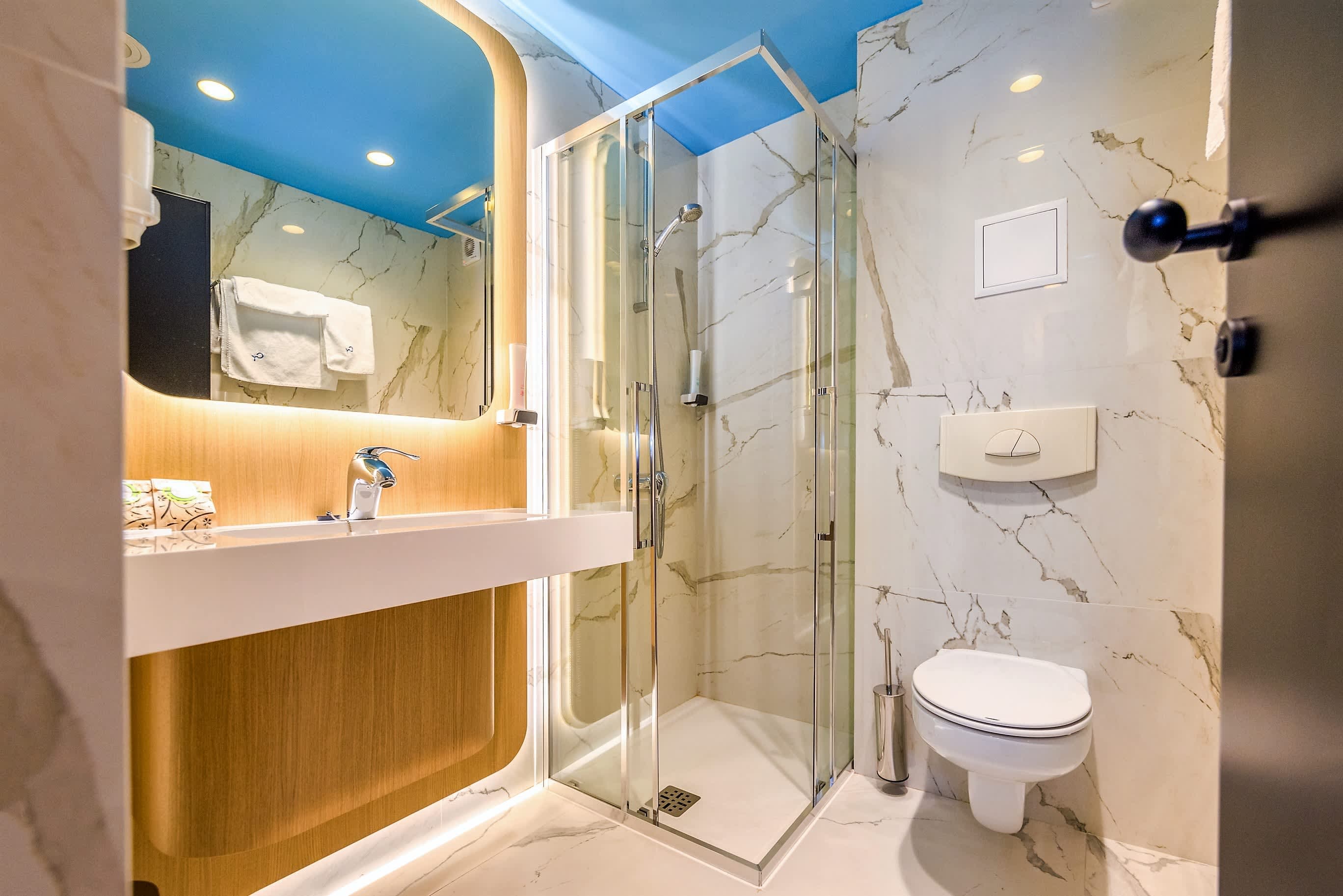 City Hotel Sofia Ansicht 6