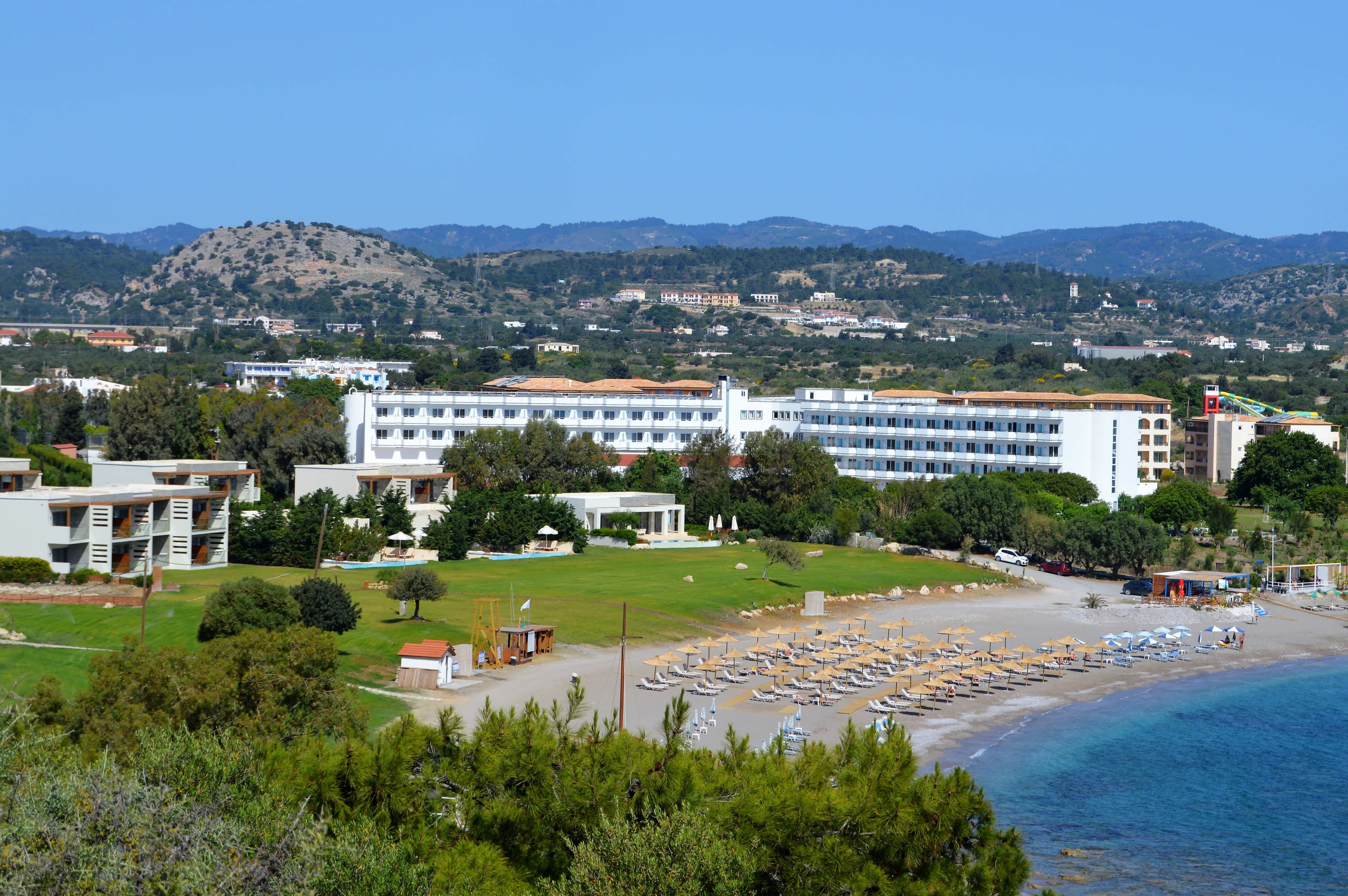 allsun Hotel Irene Palace Ansicht 9