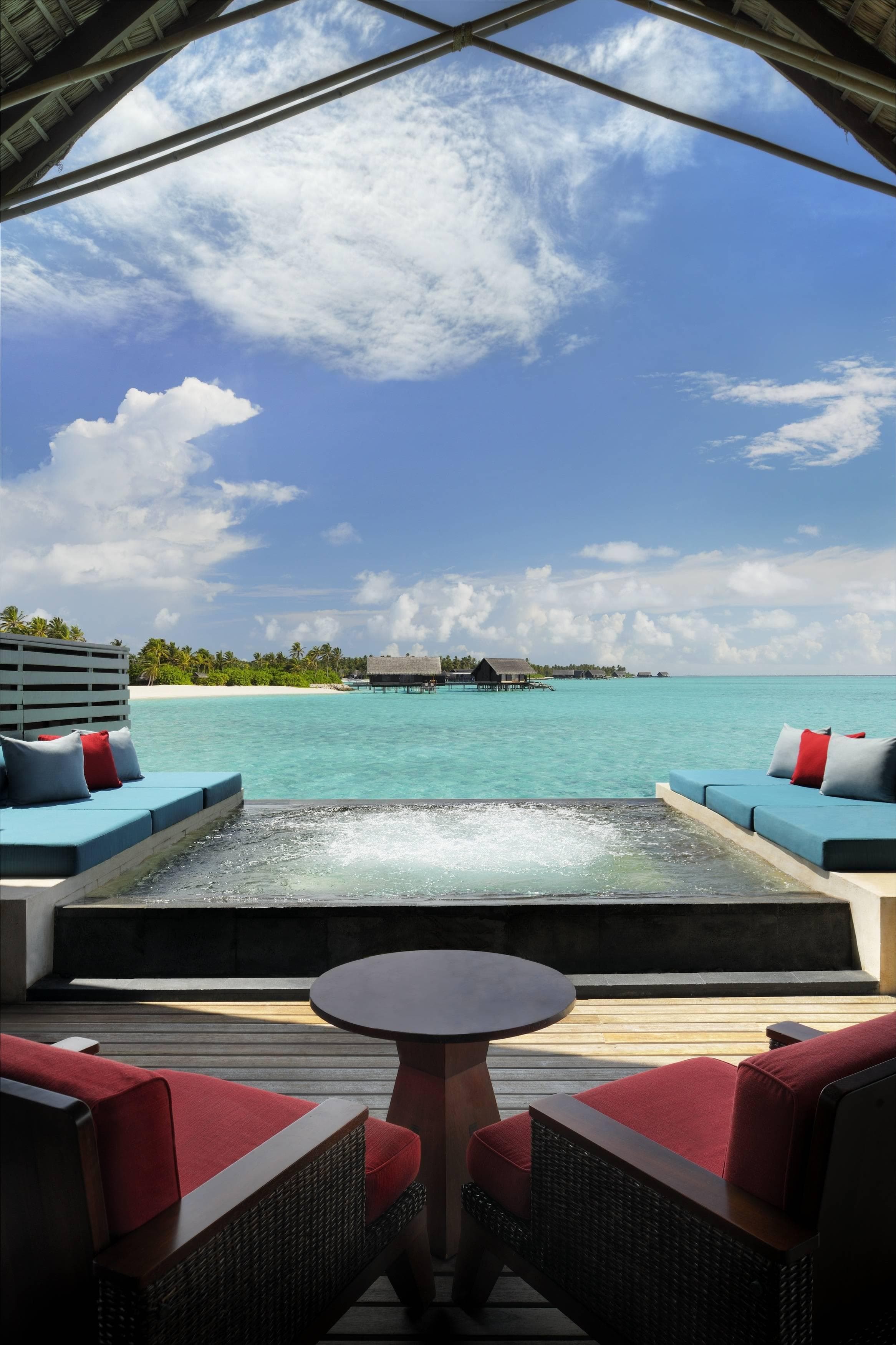 Hotel One&Only Reethi Rah Ansicht 10