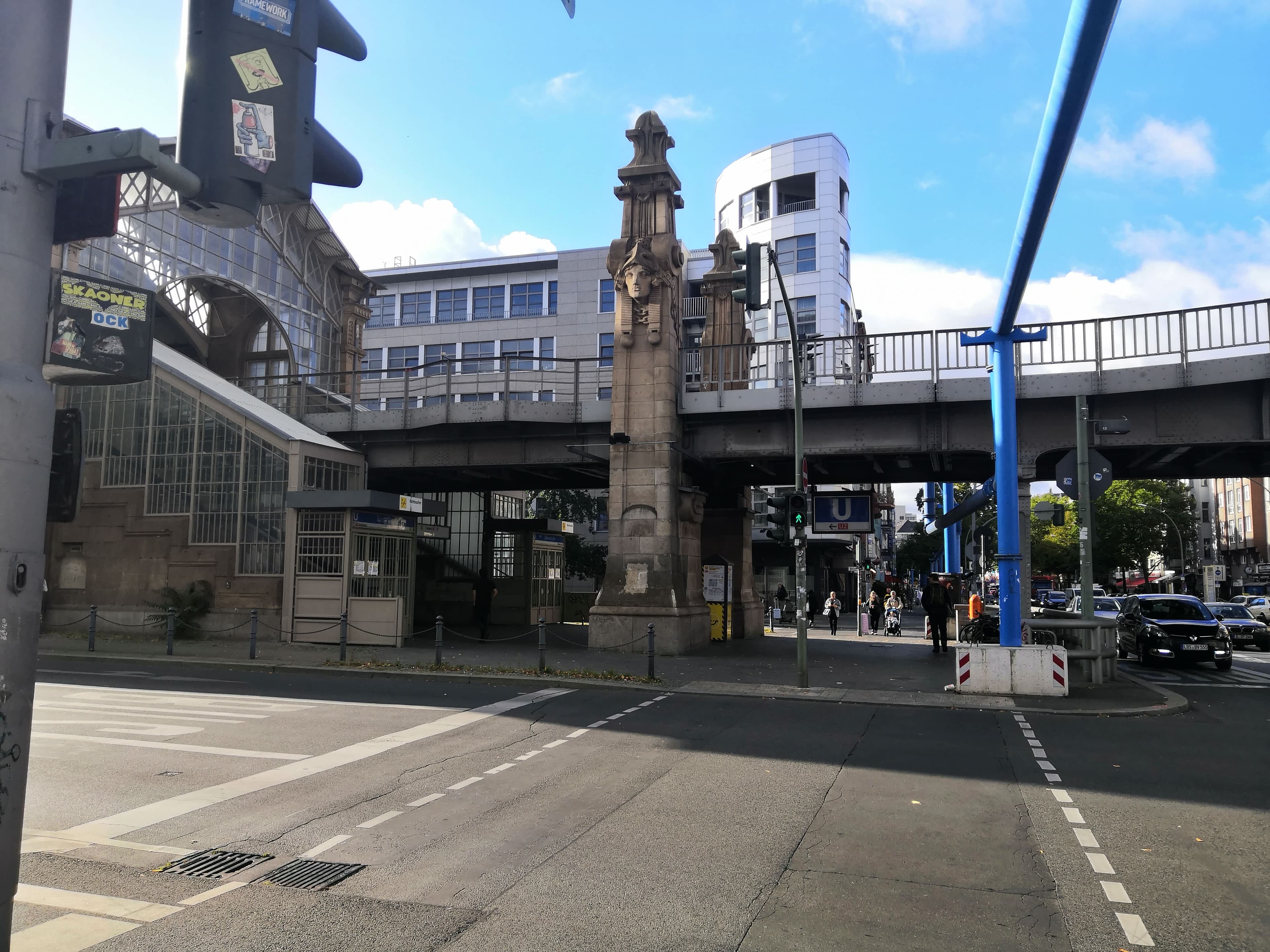 Garner Hotel Berlin - Schöneberg Ansicht 3