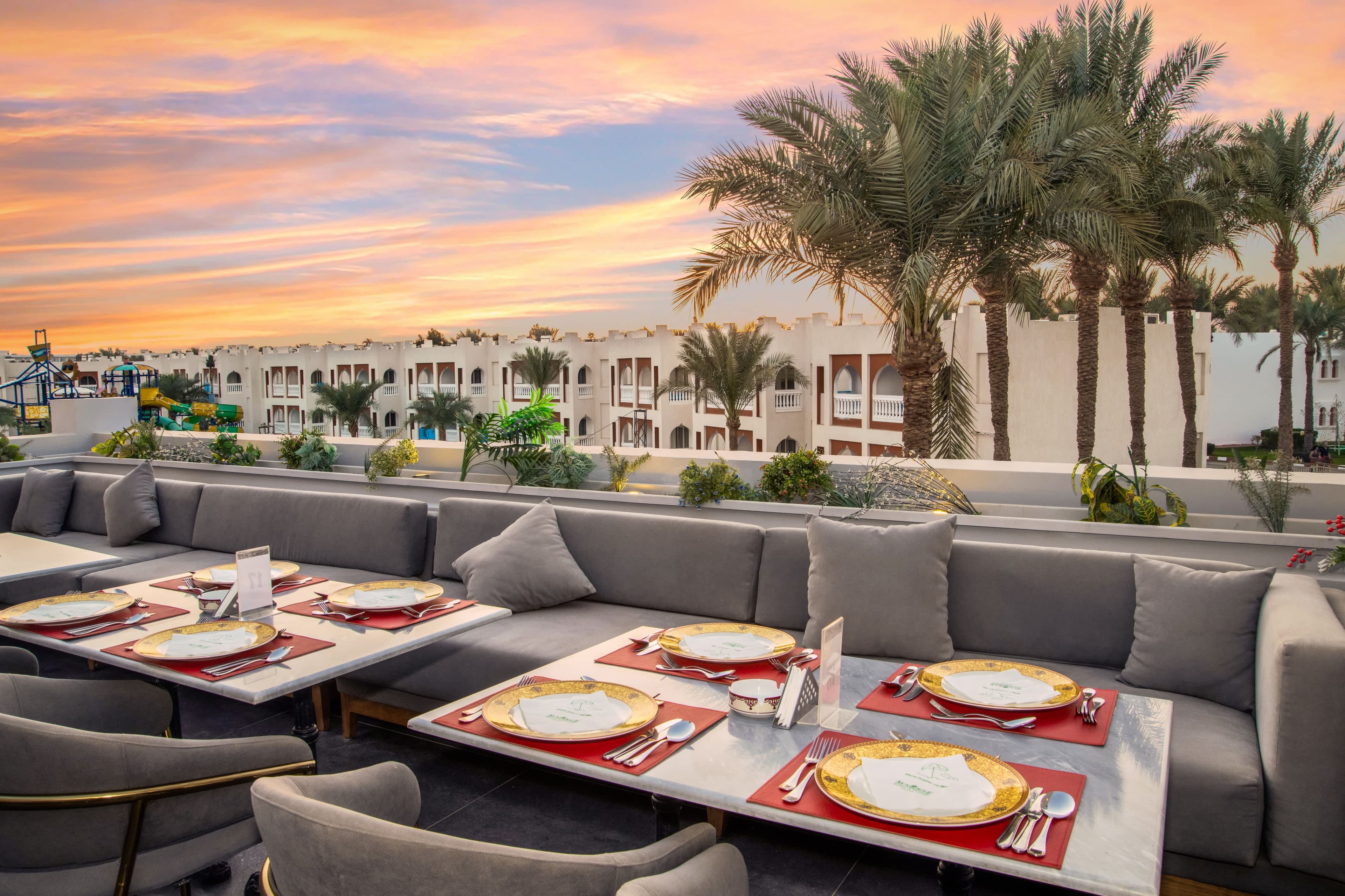 SUNRISE Diamond Beach Resort - Grand Select Ansicht 9