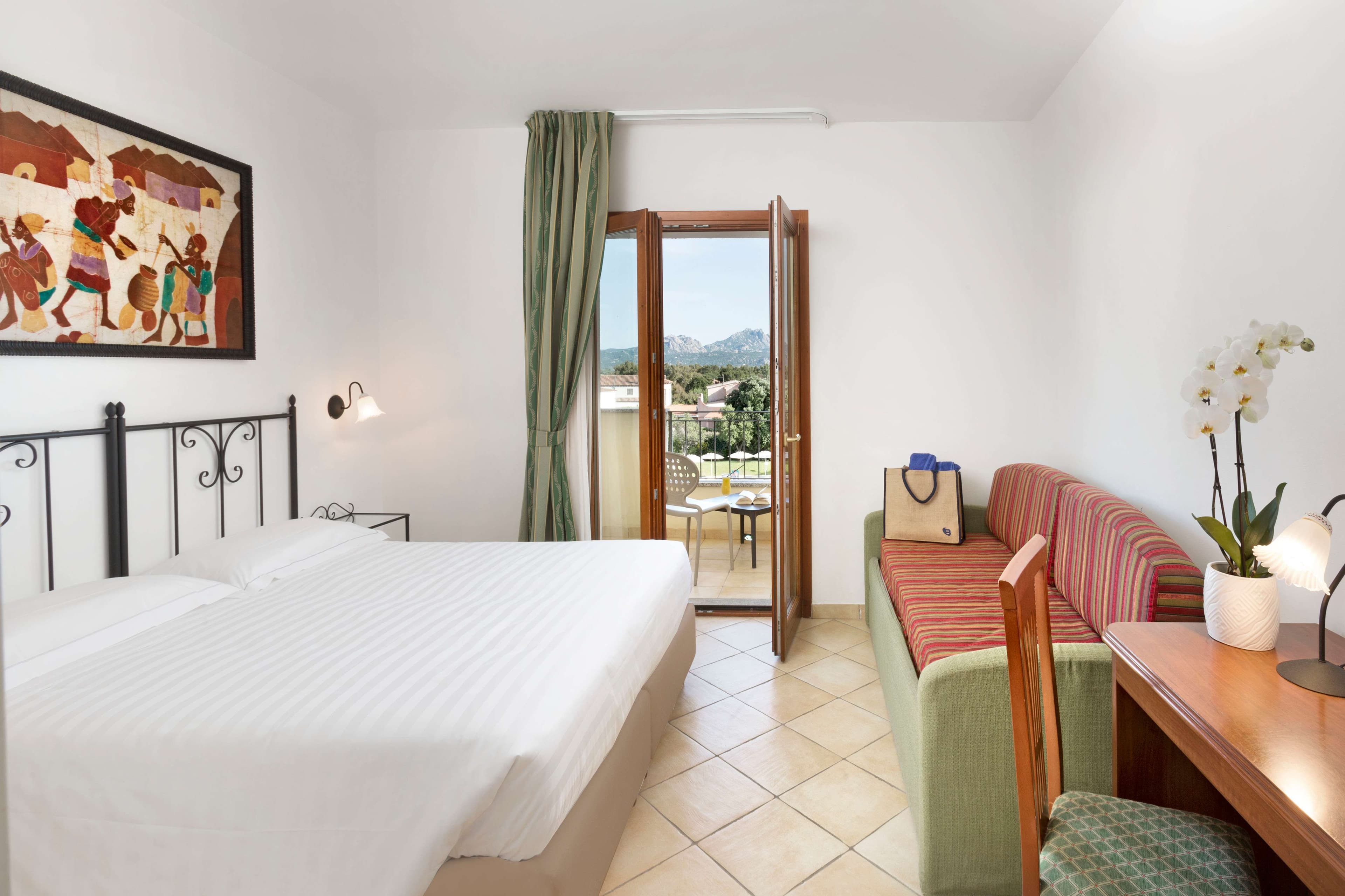 Blu Hotel Morisco Ansicht 6