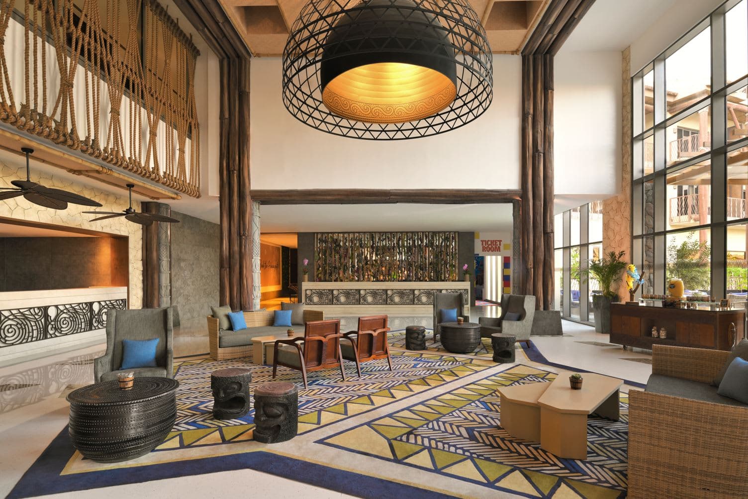 Lapita - Dubai Parks & Resorts - Autograph Collection Ansicht 9