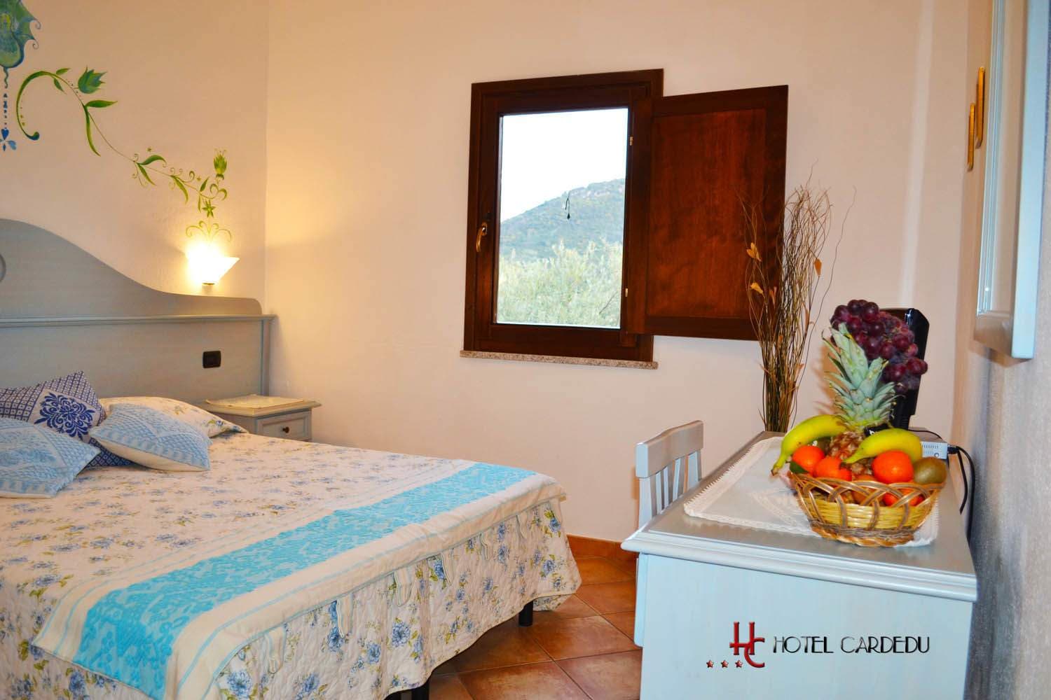 Hotel Cardedu Ansicht 4