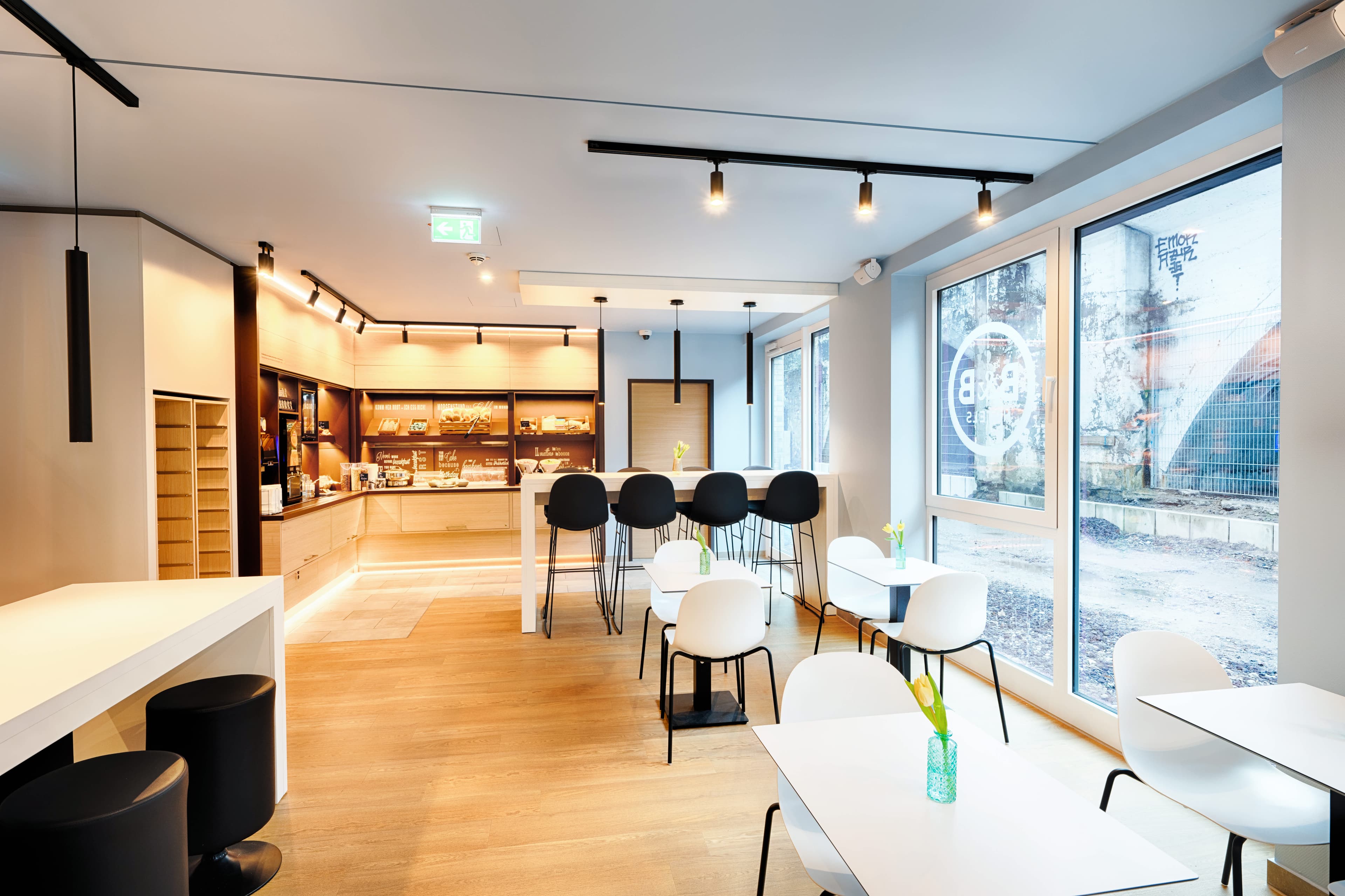 B&B Hotel Bochum-City Ansicht 9