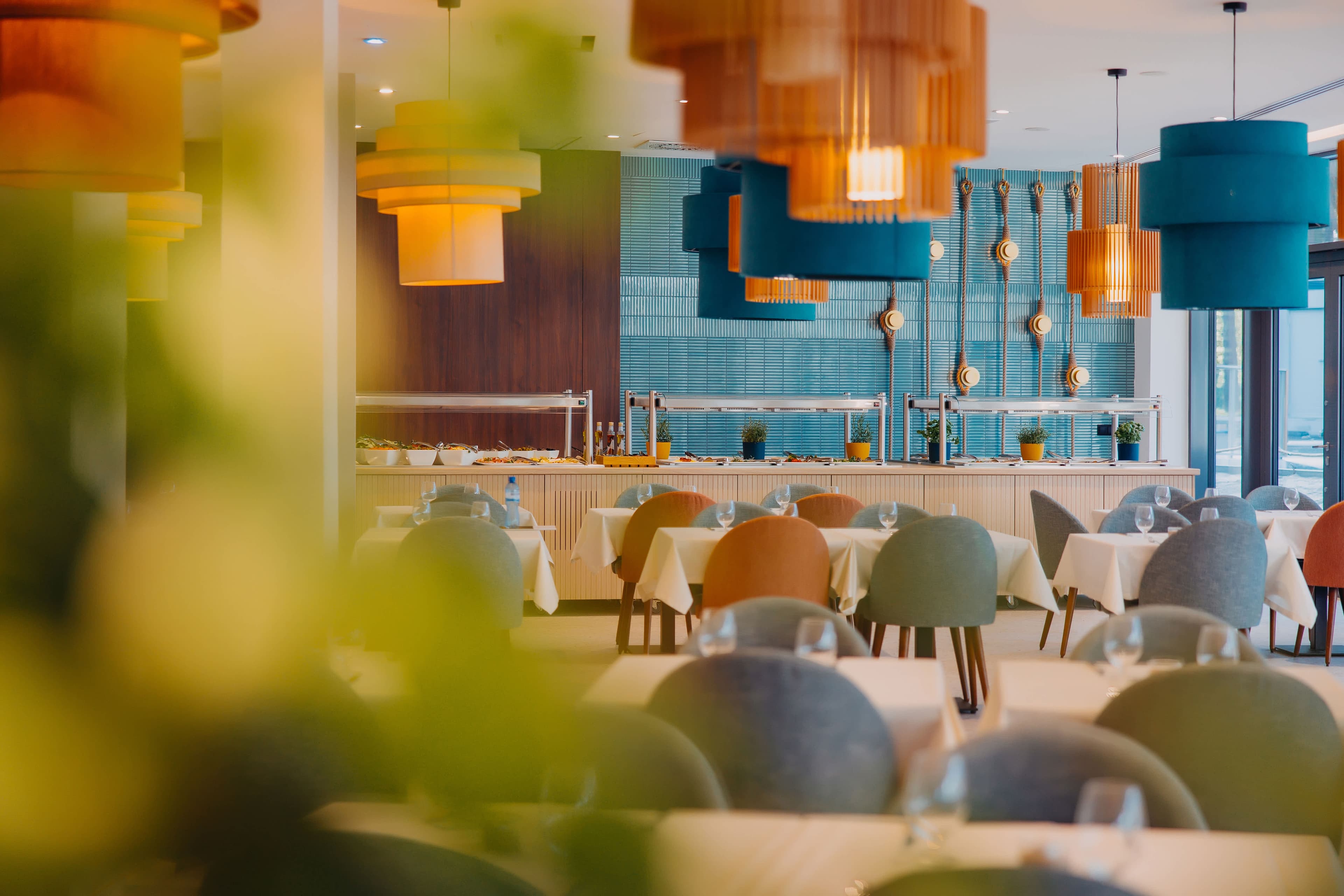 Hotel Linea Mare Ansicht 7