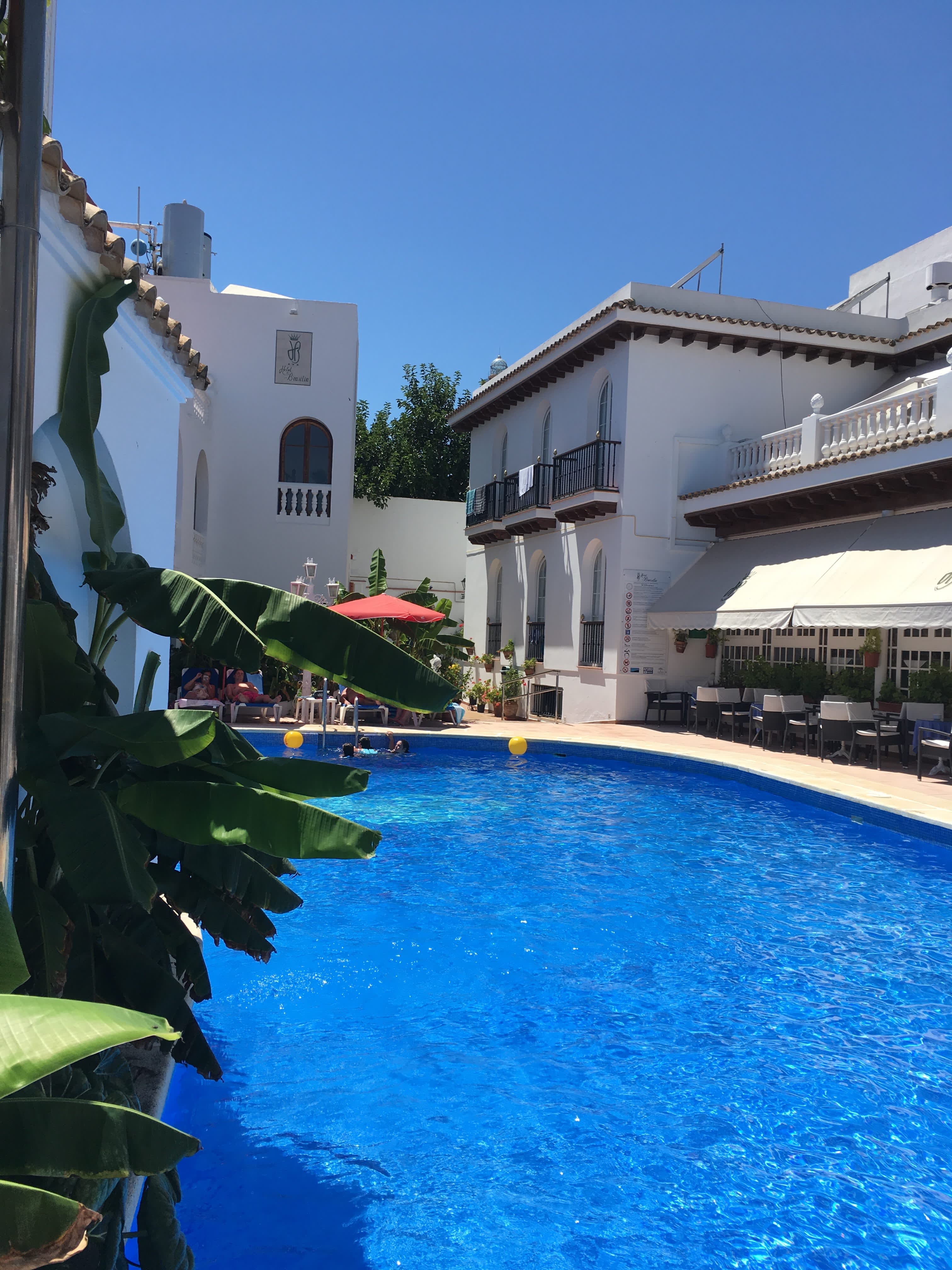 Hotel Brasilia Ansicht 8