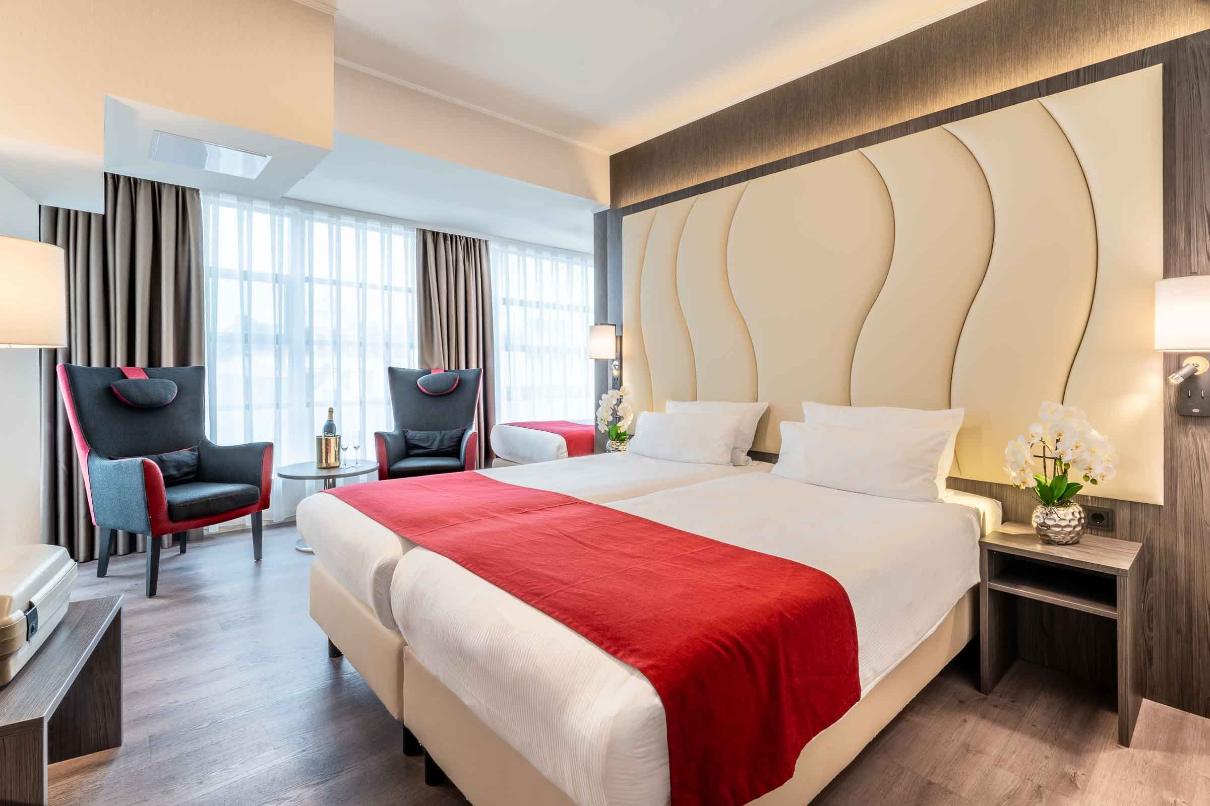 PLAZA Premium Den Haag City Center Ansicht 5