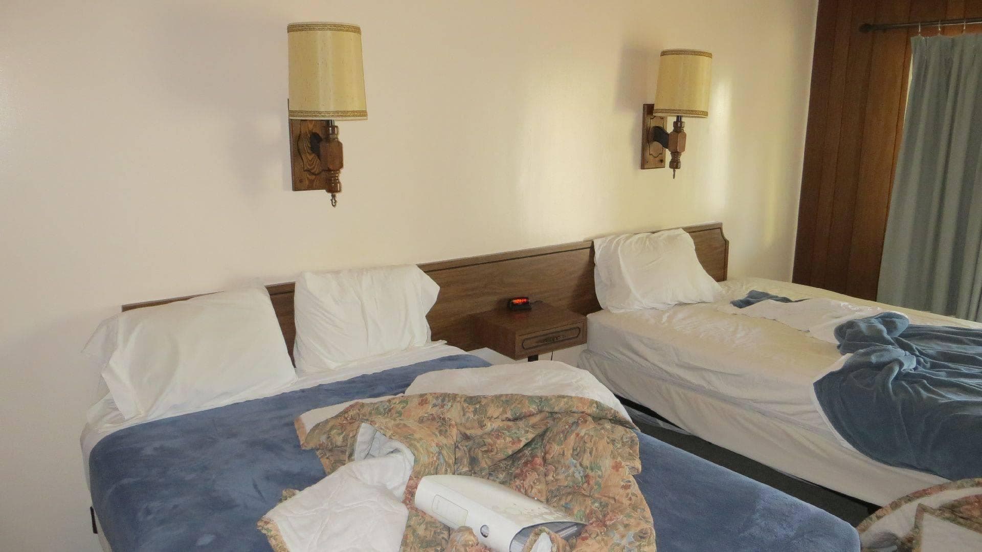 Motel El Portal Ansicht 9