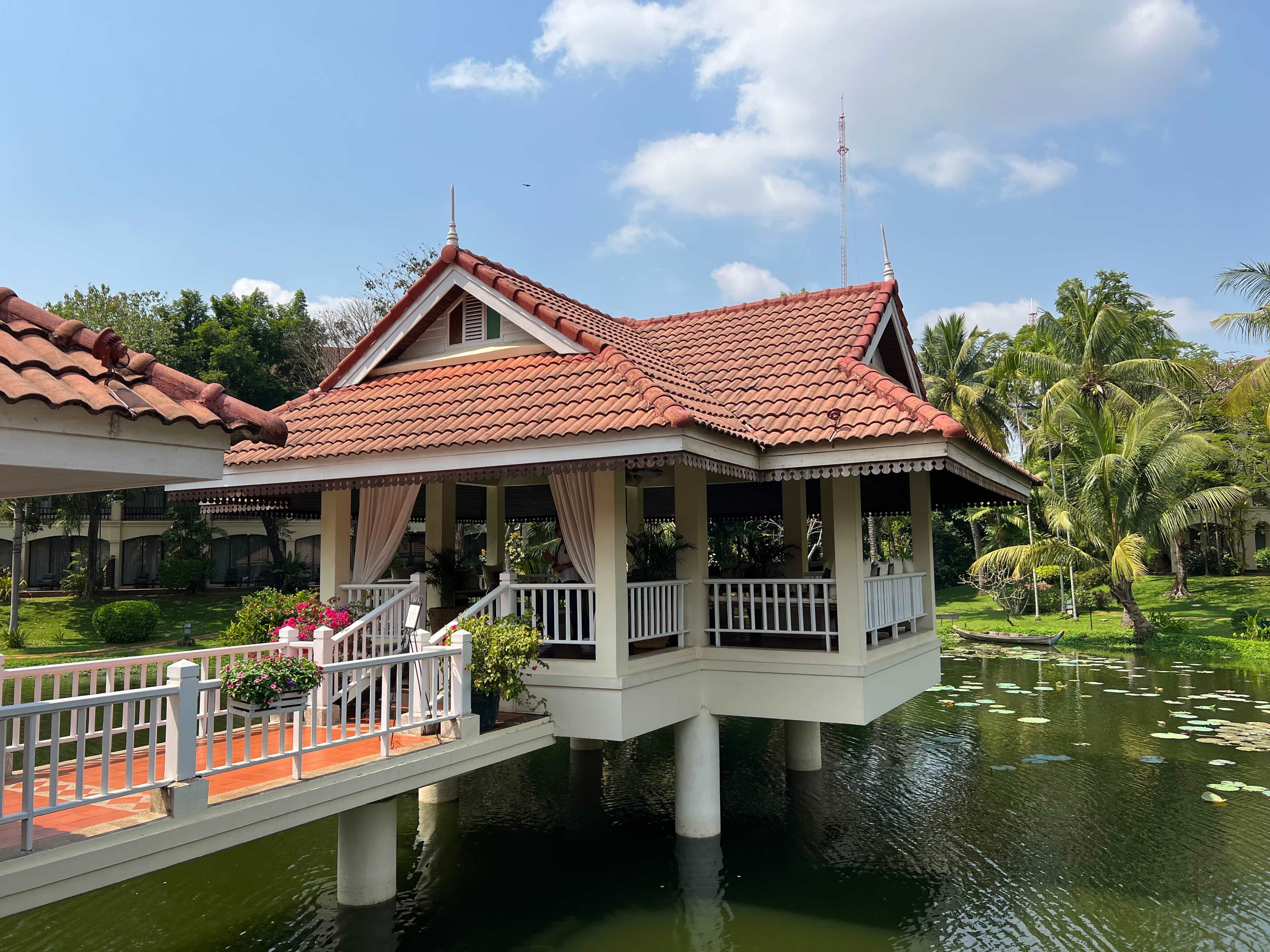 Hotel Sofitel Angkor Phokeethra