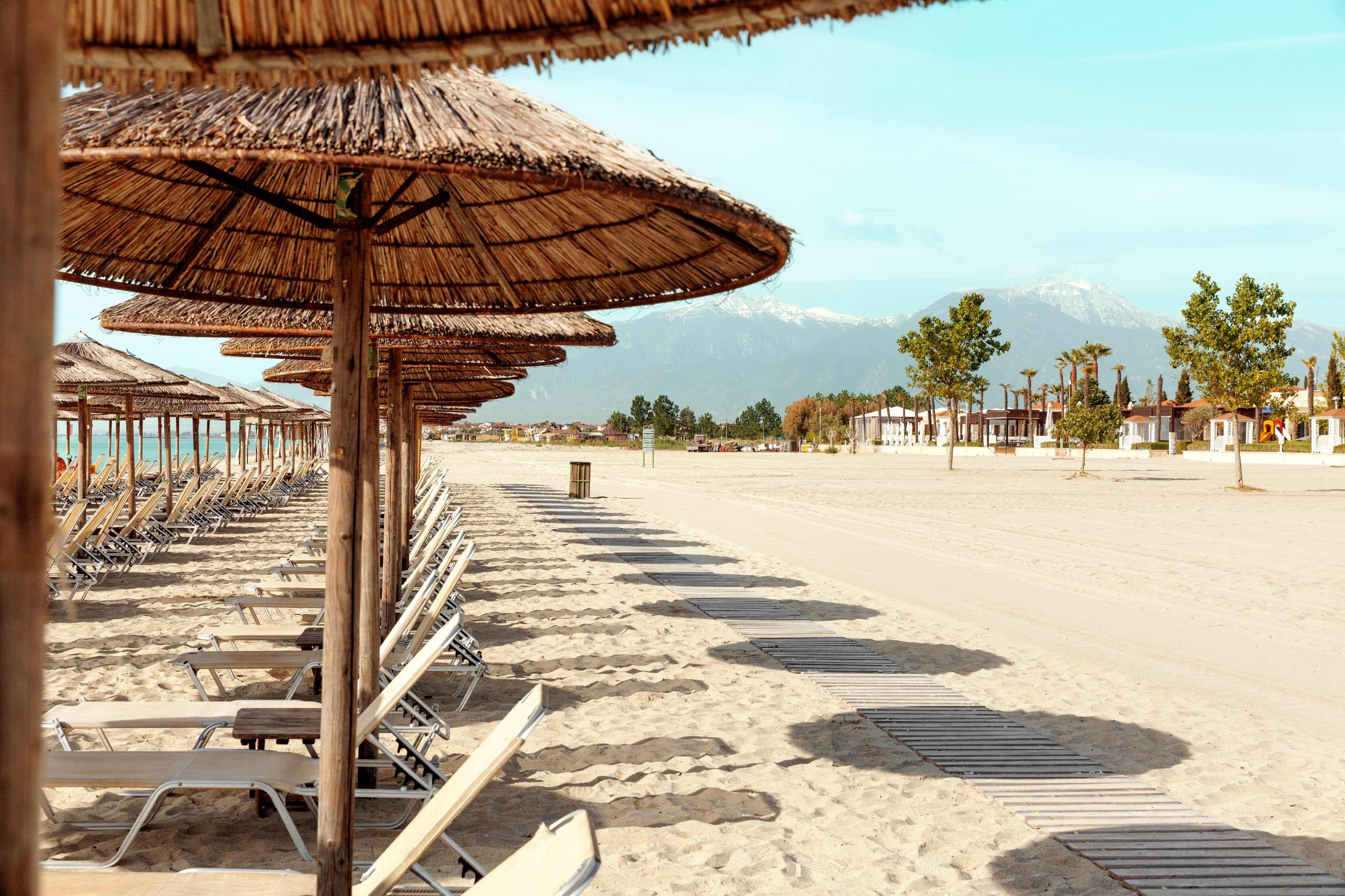 Mediterranean Village Hotel & Spa Ansicht 10
