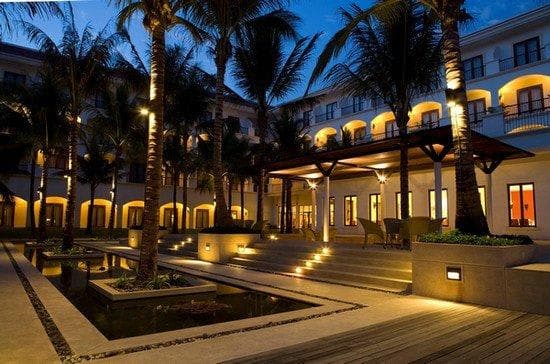 Lotus Blanc Resort