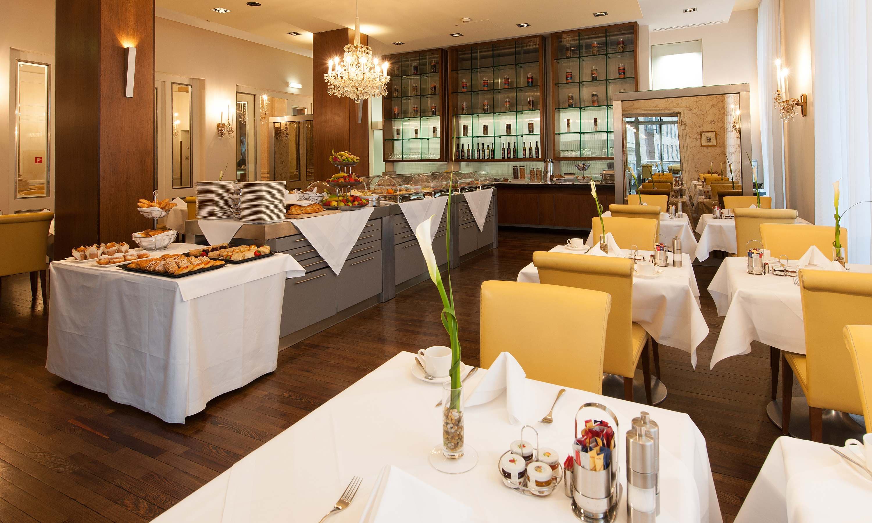 Hotel Ambassador Ansicht 7
