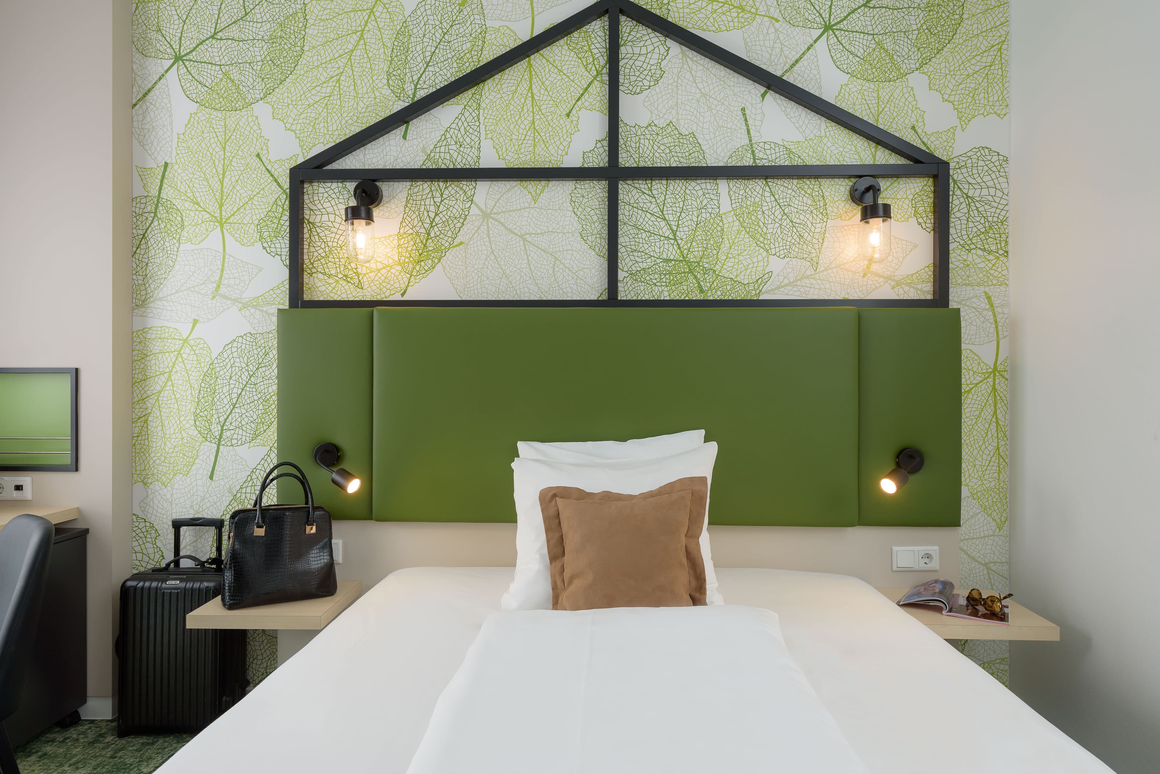 Hotel Mercure Hannover Mitte Ansicht 4