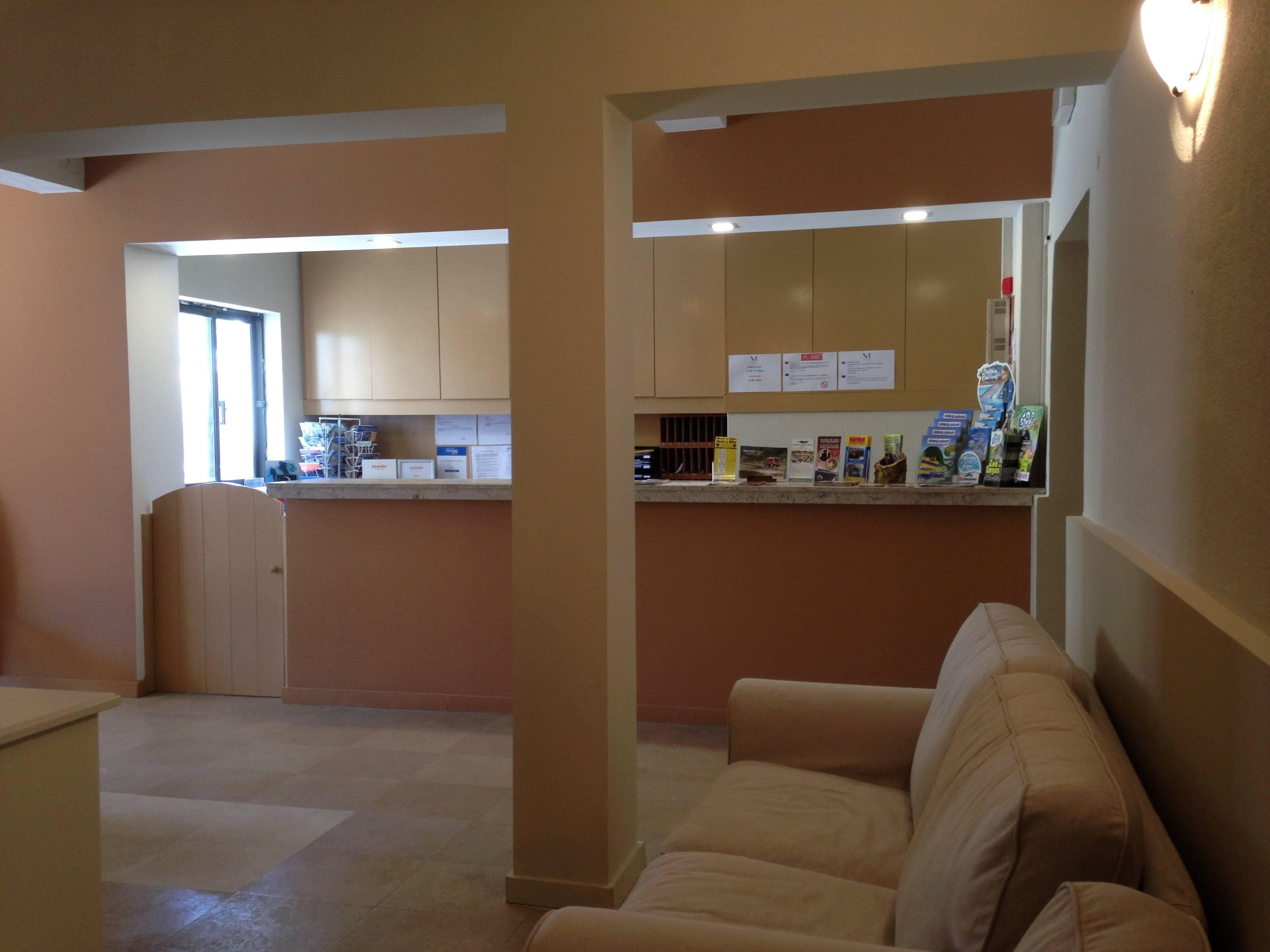 Hotel Residencial Vilamar Ansicht 9