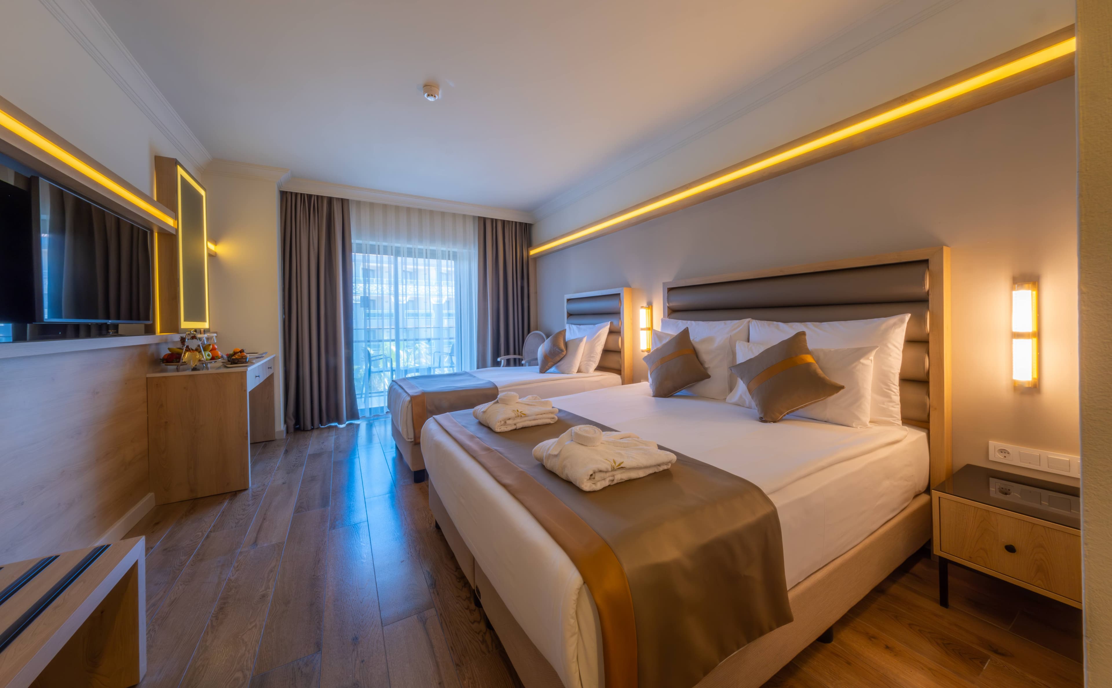 Aydinbey Kings Palace & Spa Ansicht 4