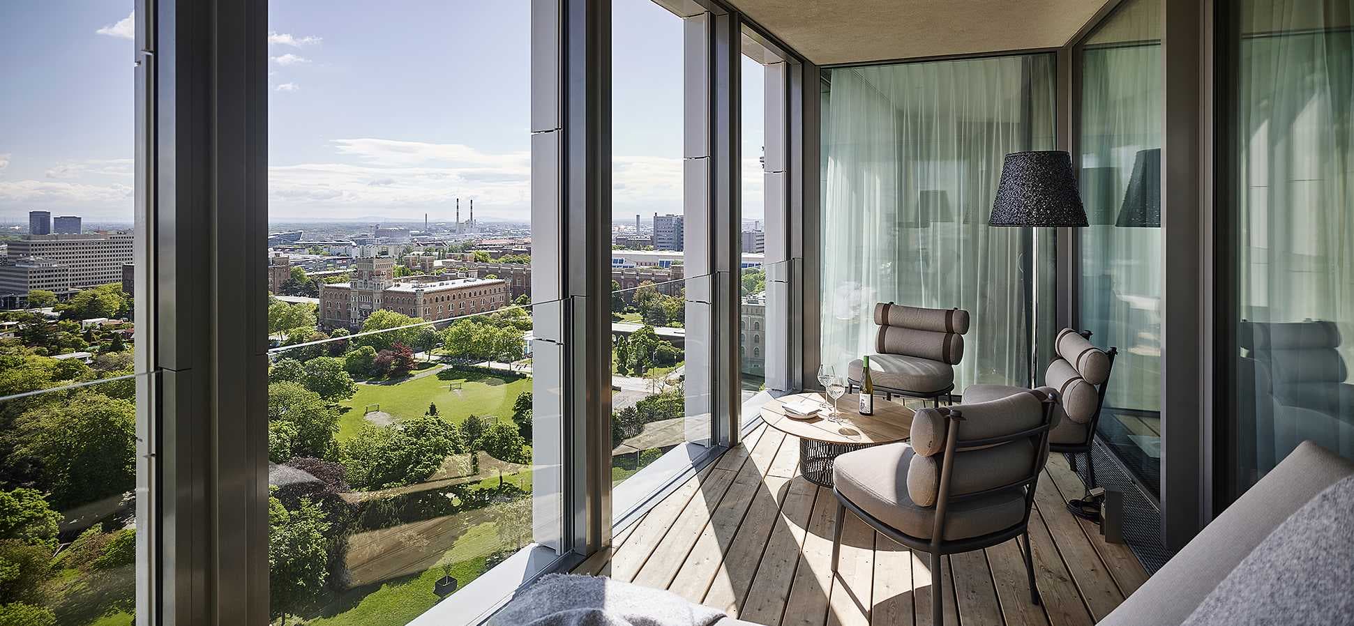 Hyatt Regency Vienna Ansicht 6