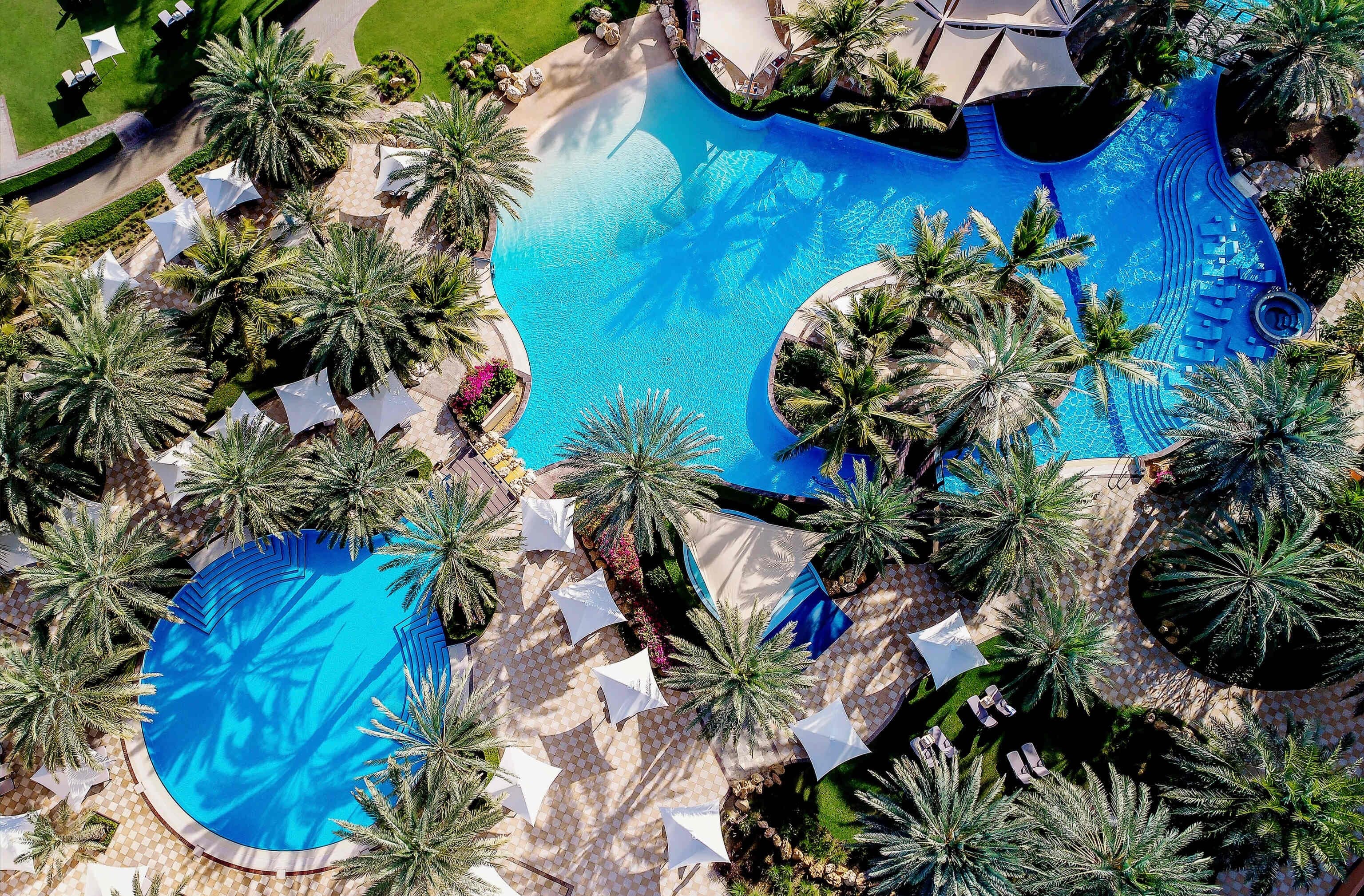 Hilton Muscat Al Bandar Ansicht 7