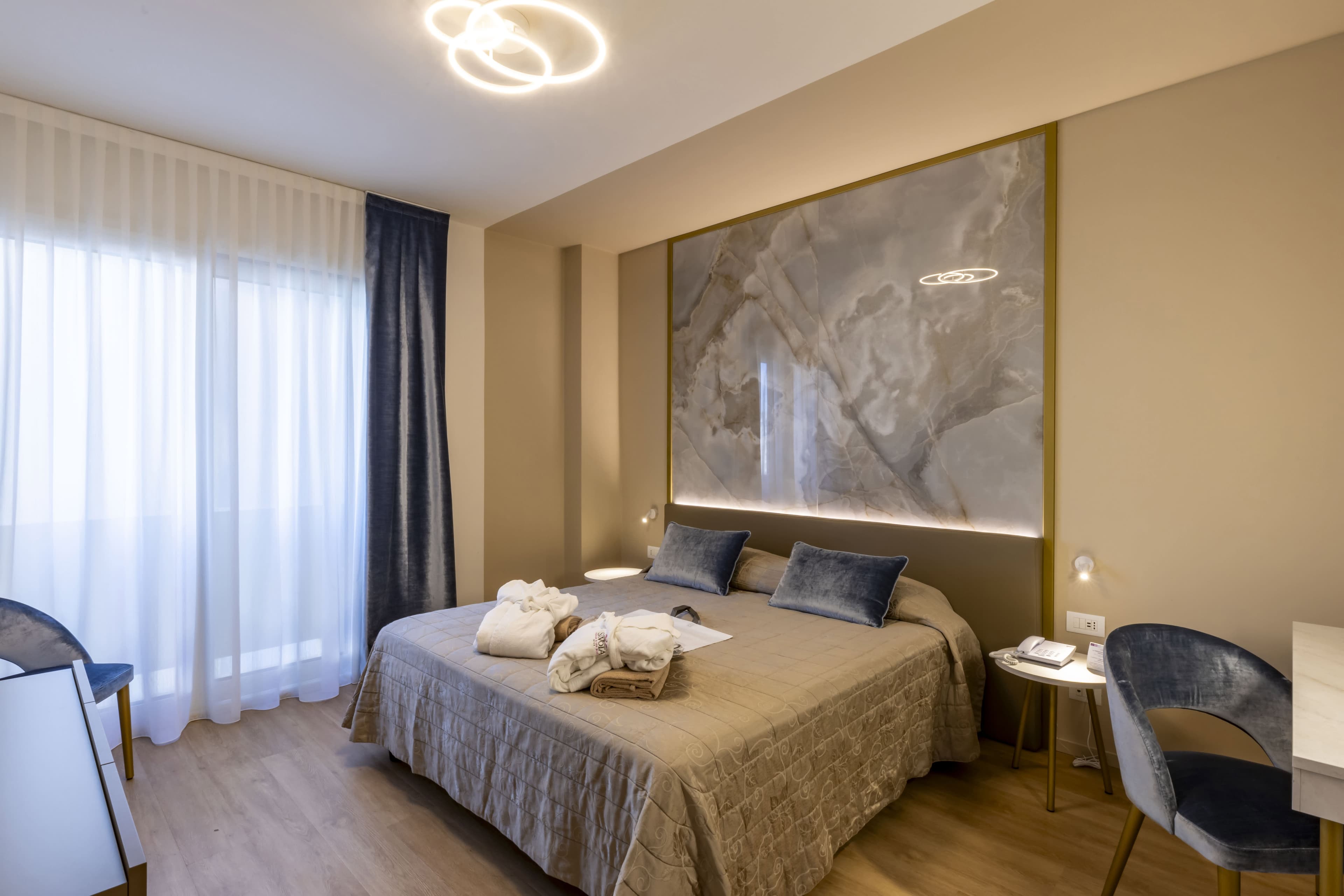 Hotel Savoia Thermæ & SPA Ansicht 4