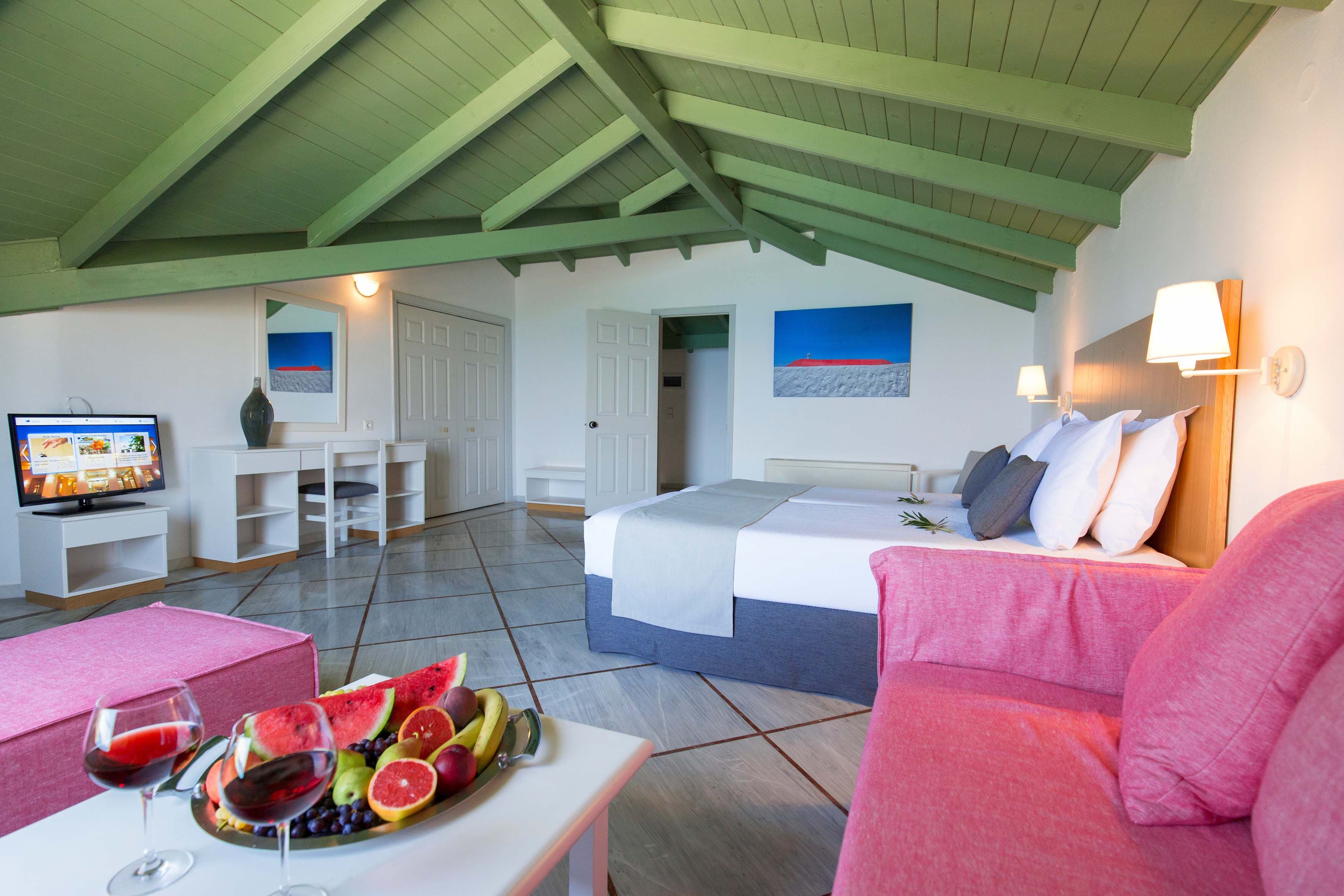 Hotel Samaina Inn Ansicht 5