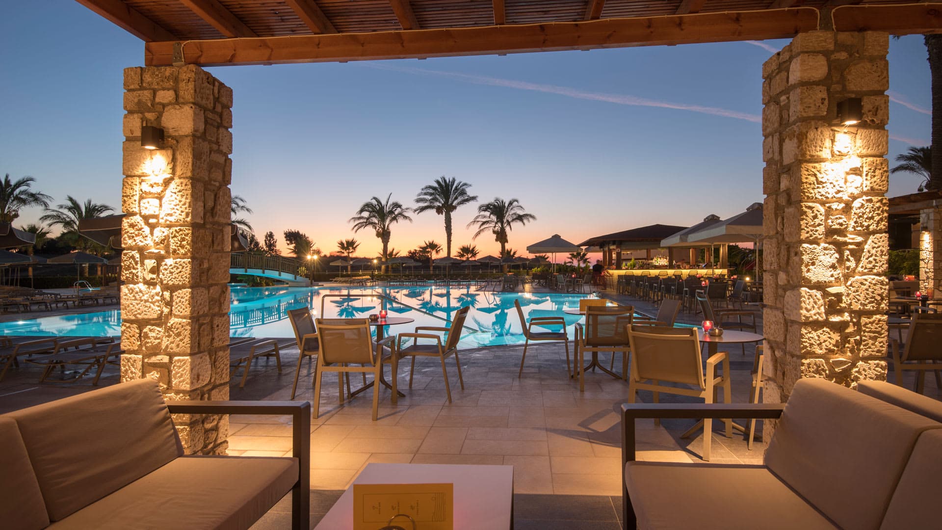 Hotel Horizon Beach Resort Ansicht 8