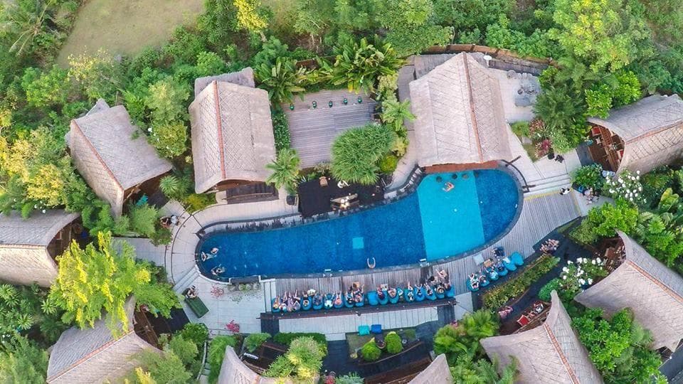 S Resort Hidden Valley Bali Ansicht 3