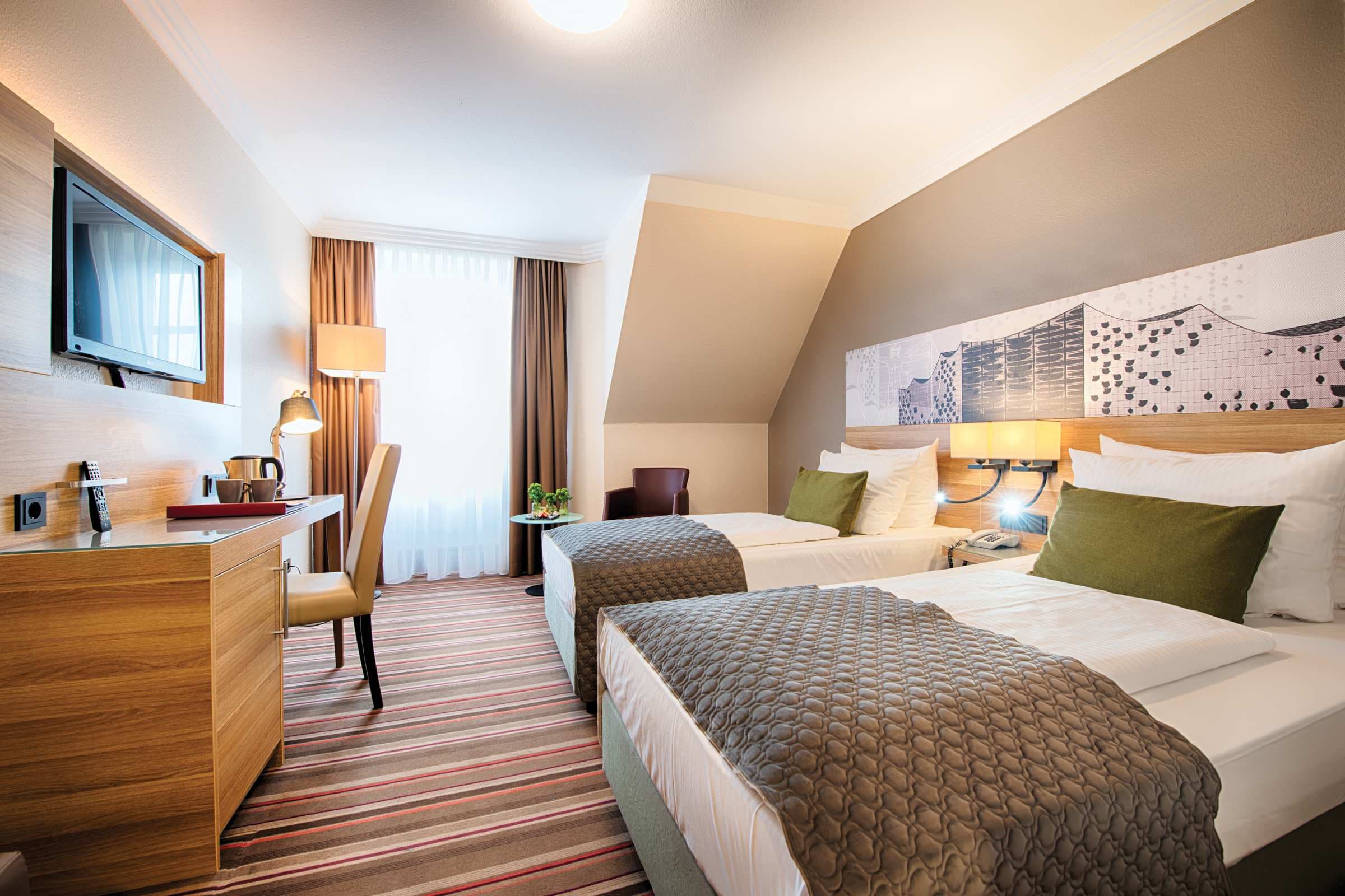Leonardo Hotel Hamburg-Stillhorn Ansicht 5