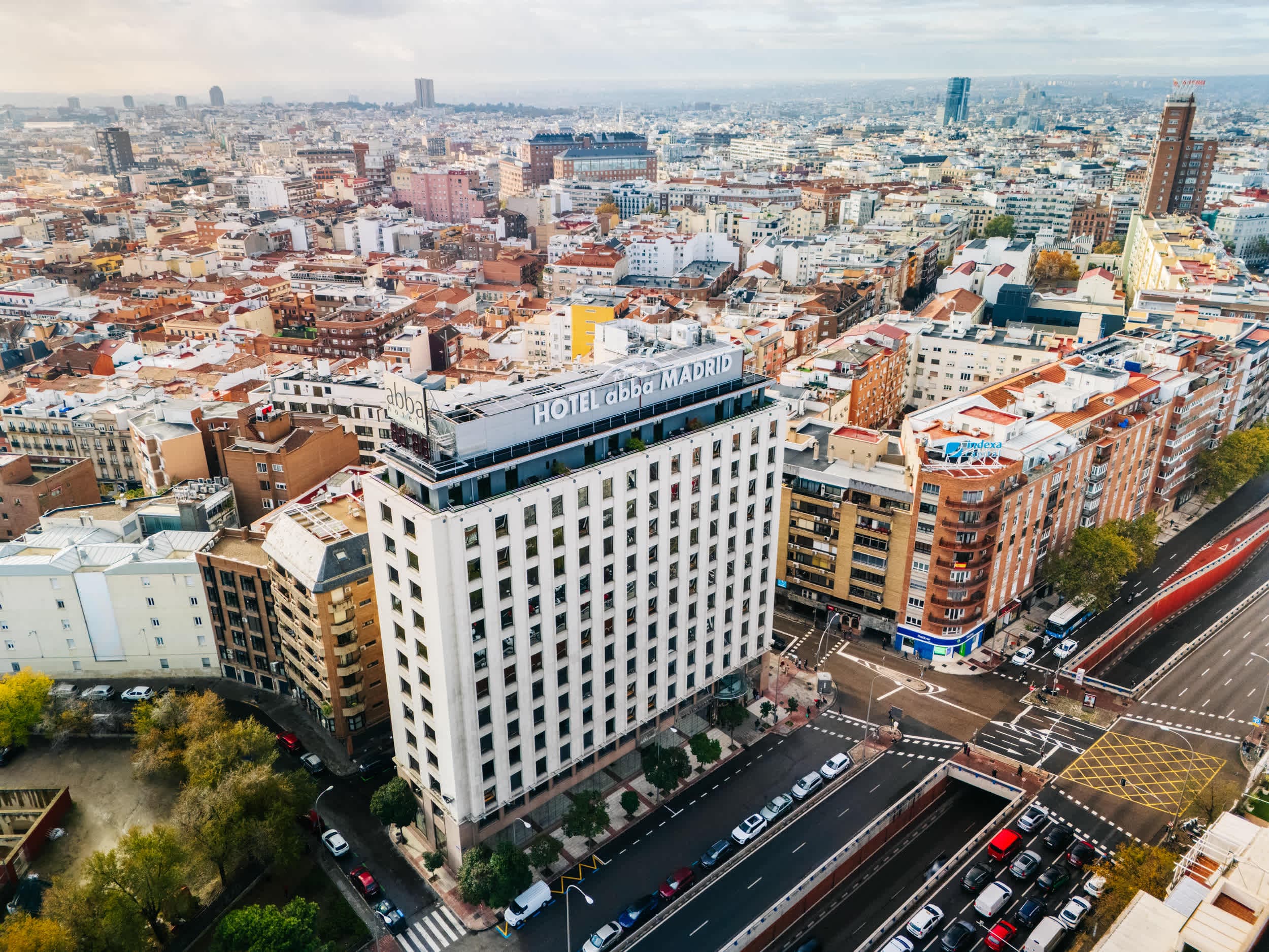 Hotel Abba Madrid