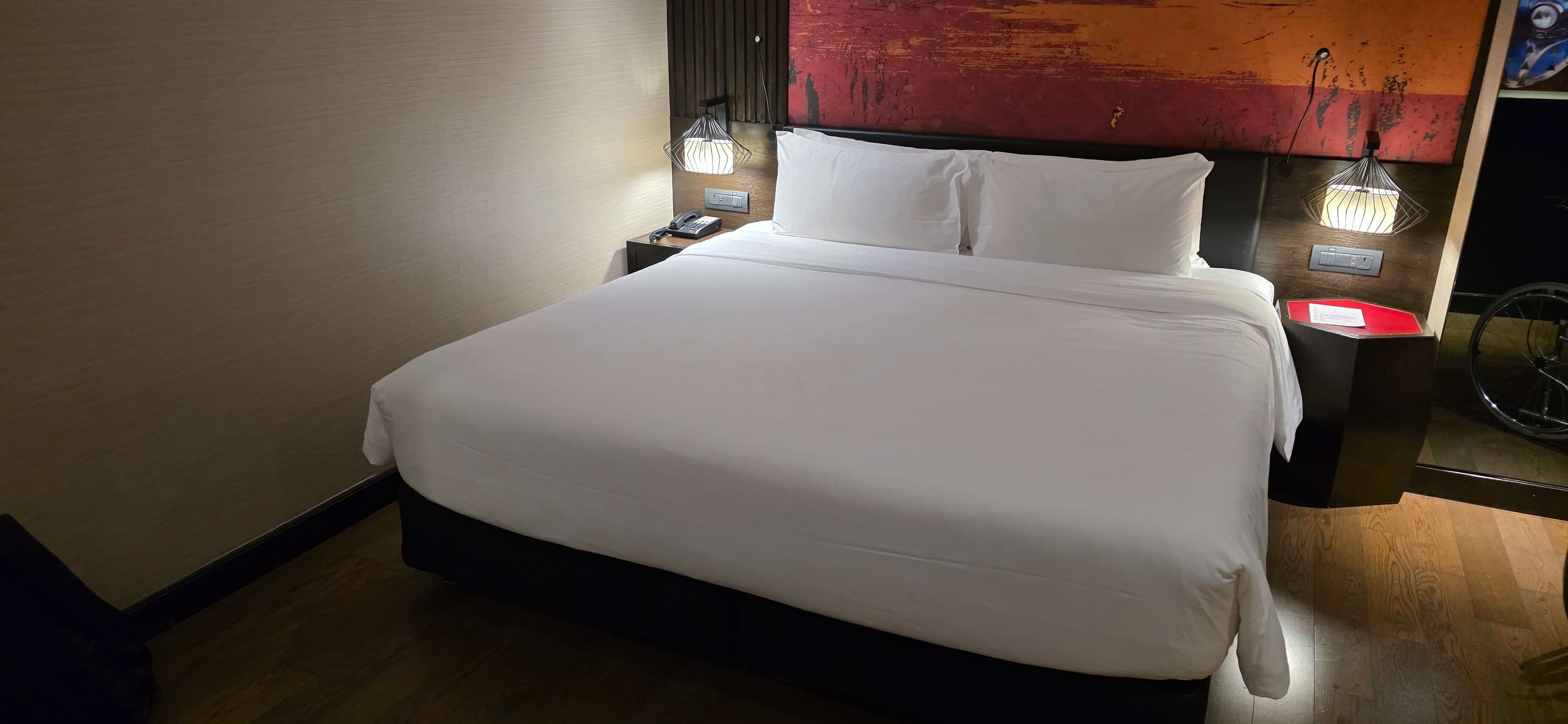 Mercure Bangkok Sukhumvit 11 Ansicht 3