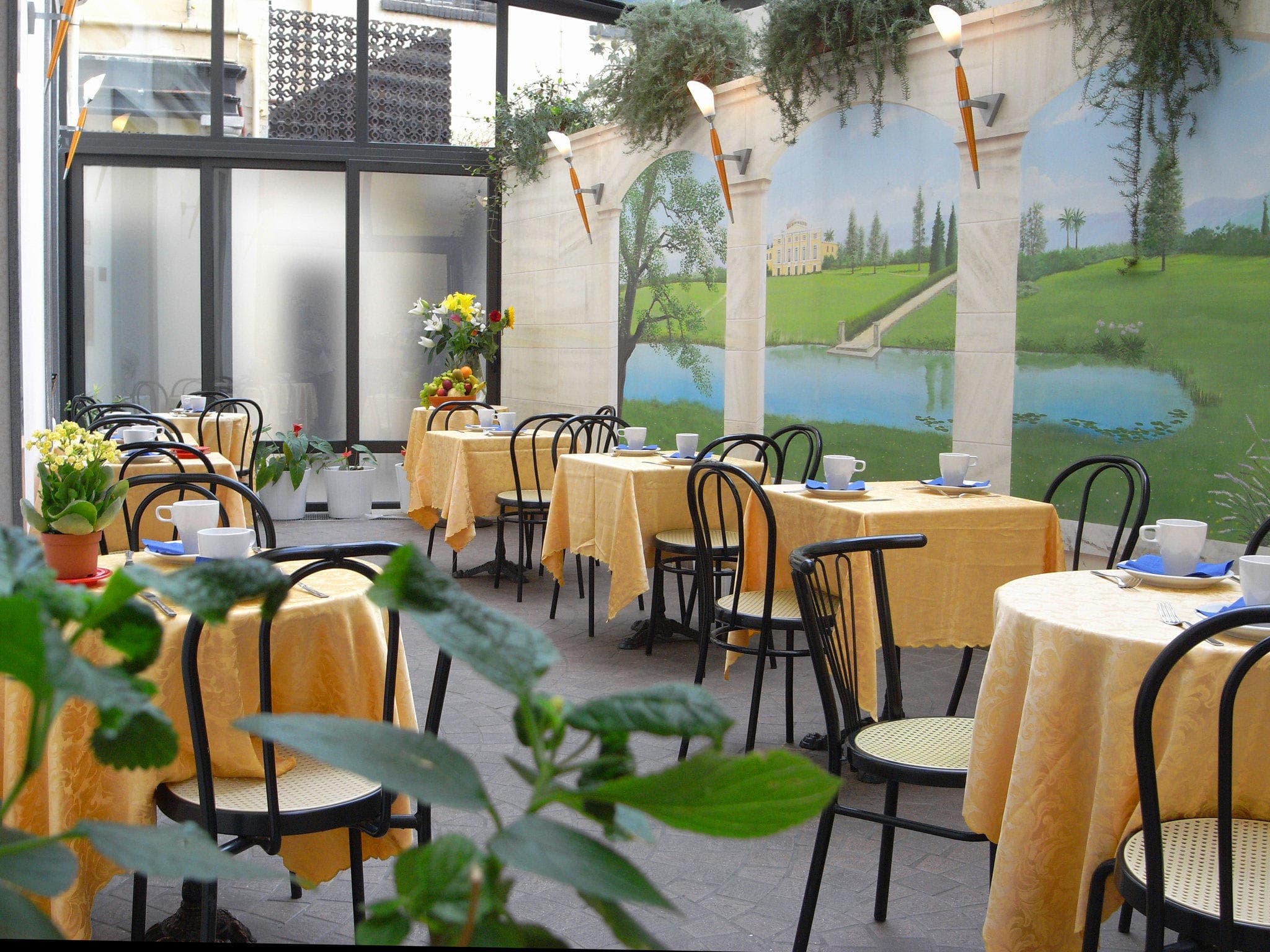 Eurohotel Ansicht 7